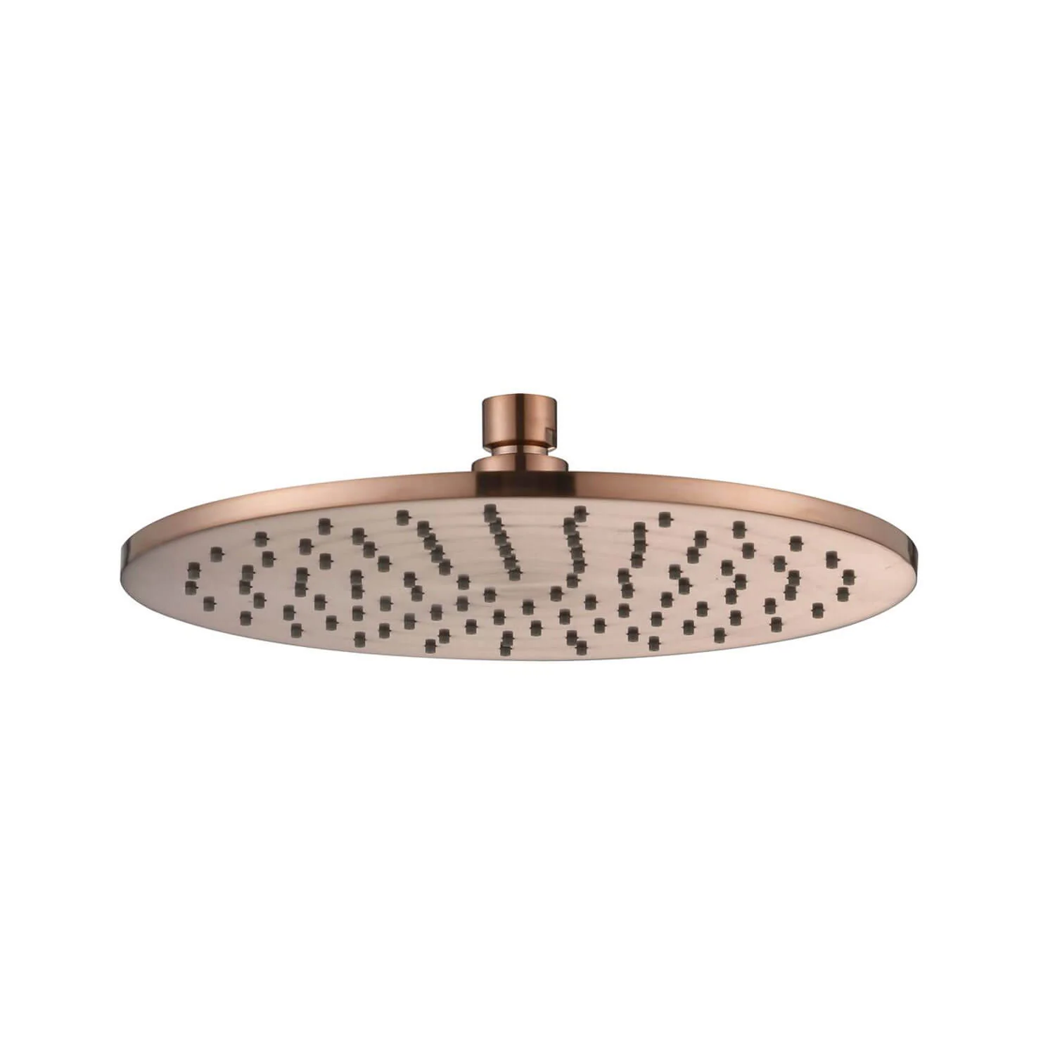 Star Brass Round Shower Head 250/300mm - Image 5