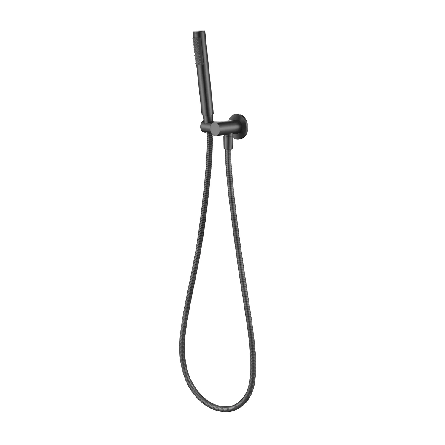 Star Brass Slim Shower Handset