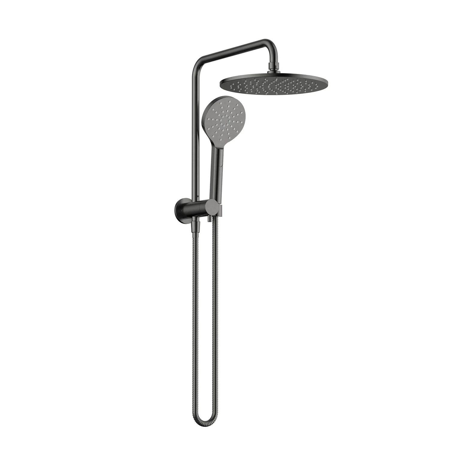 Star Compact Twin Shower Set