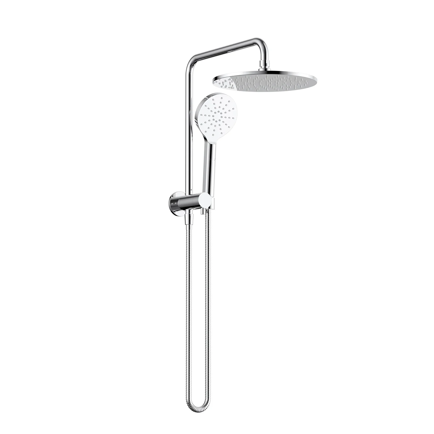 Star Compact Twin Shower Set - Image 6
