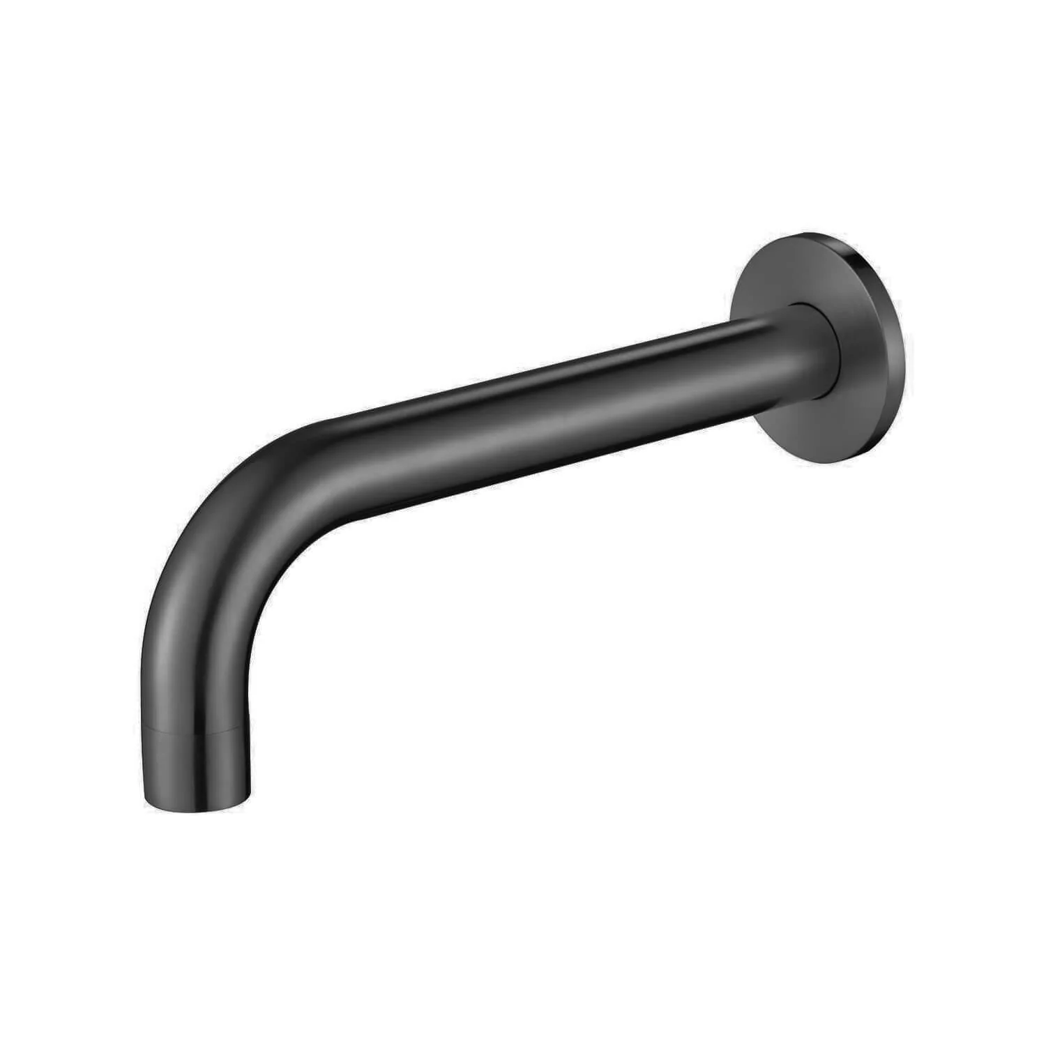 Star Curved Wall Spout 200mm - Image 2