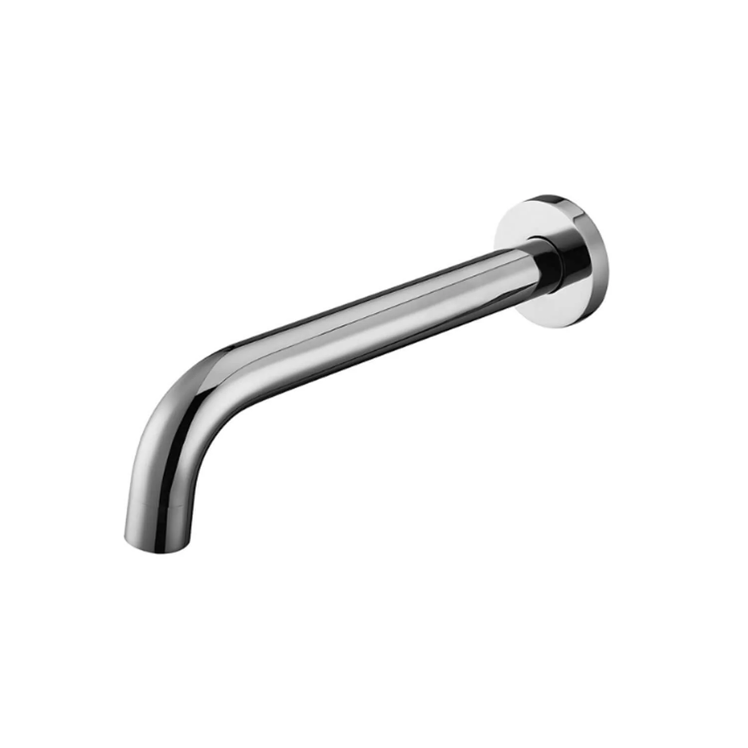 Star Curved Wall Spout 200mm - Image 5
