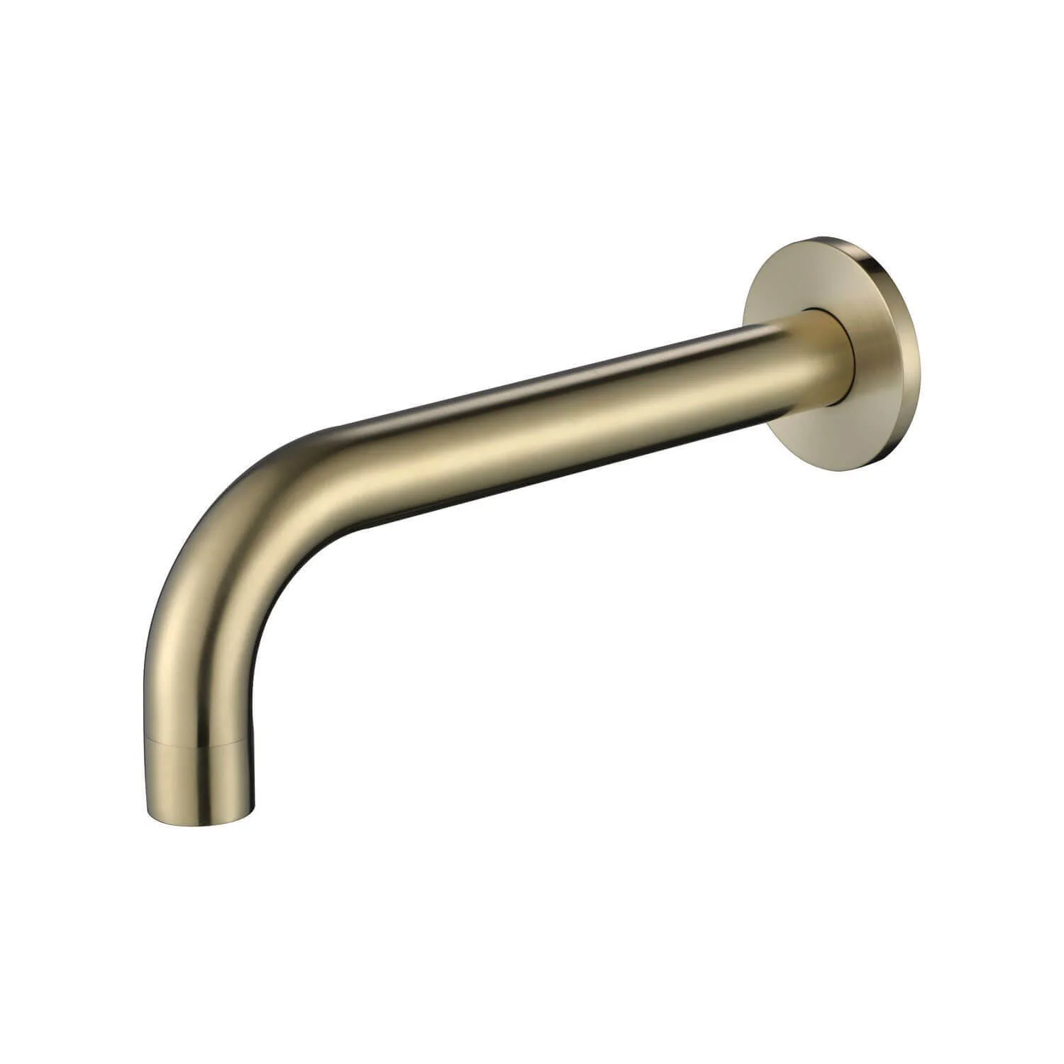 Star Curved Wall Spout 200mm - Image 6