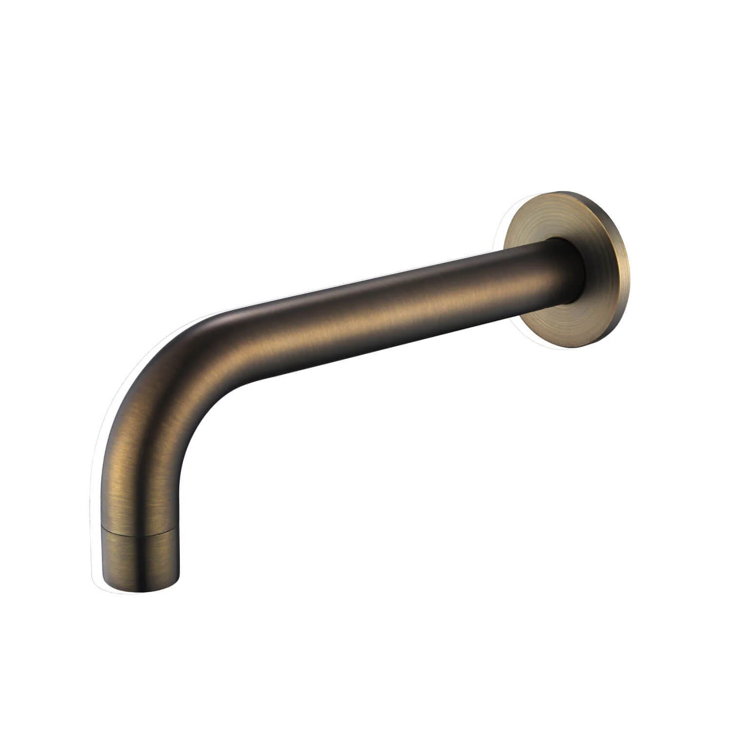 Star Curved Wall Spout 200mm - Image 8