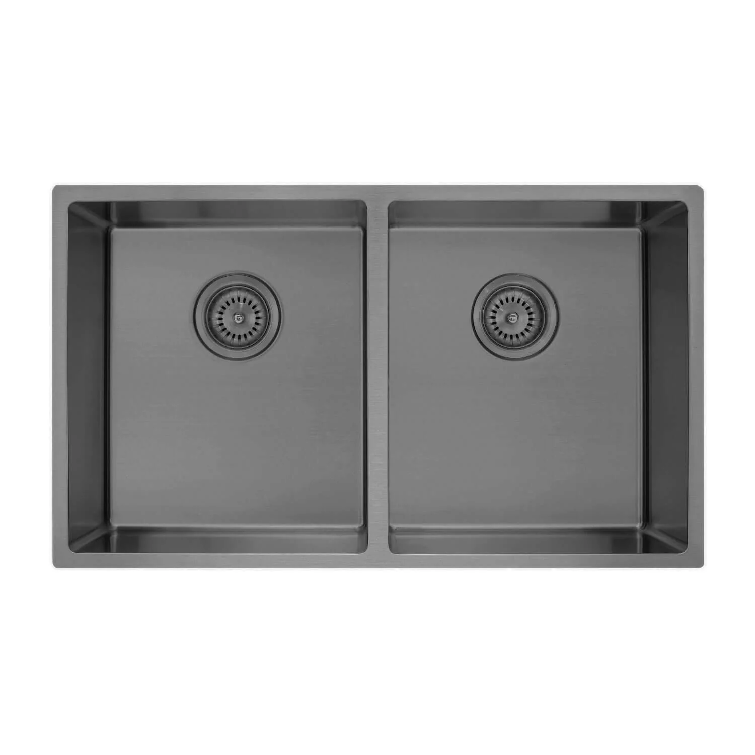 Star Double Stainless Steel Bowl Sink - Image 2