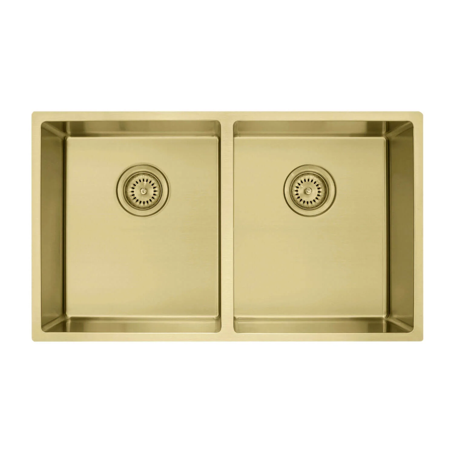 Star Double Stainless Steel Bowl Sink - Image 3