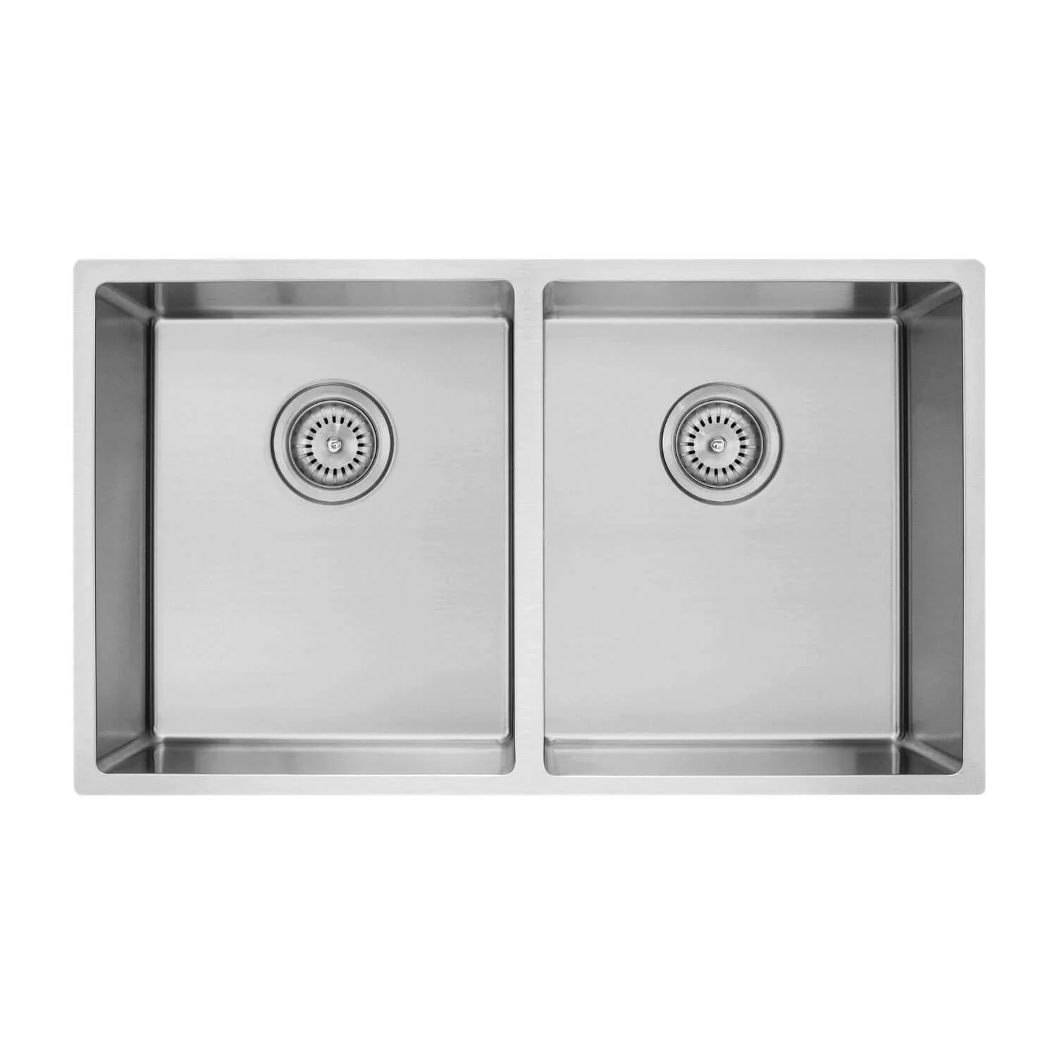 Star Double Stainless Steel Bowl Sink - Image 4