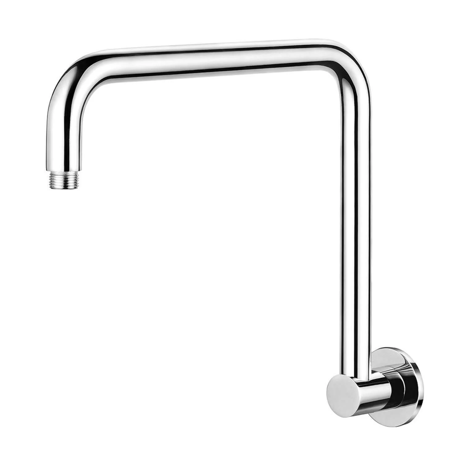 Star High Rise Shower Arm 350mm - Image 6