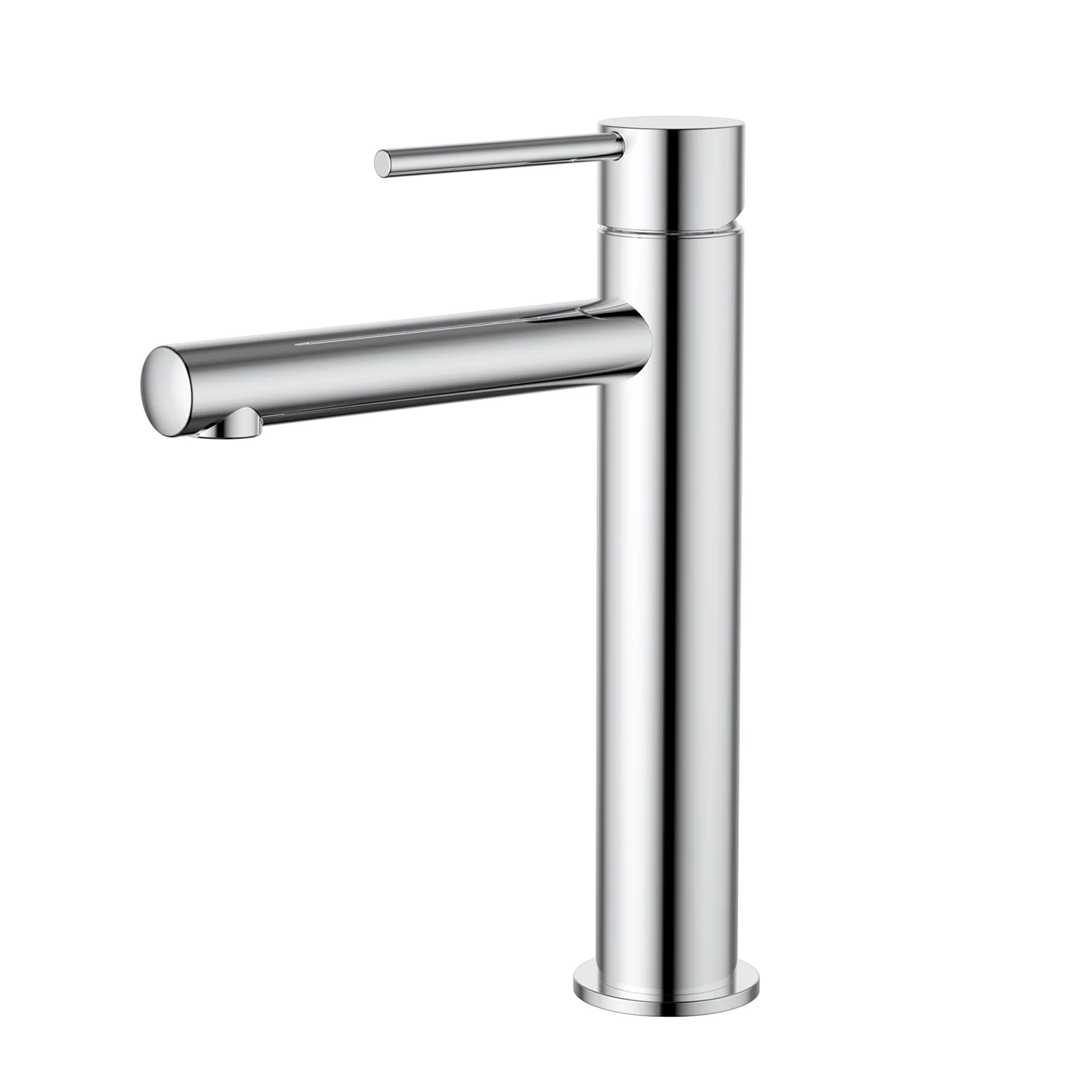 Star Mid Rise Basin Mixer - Image 2