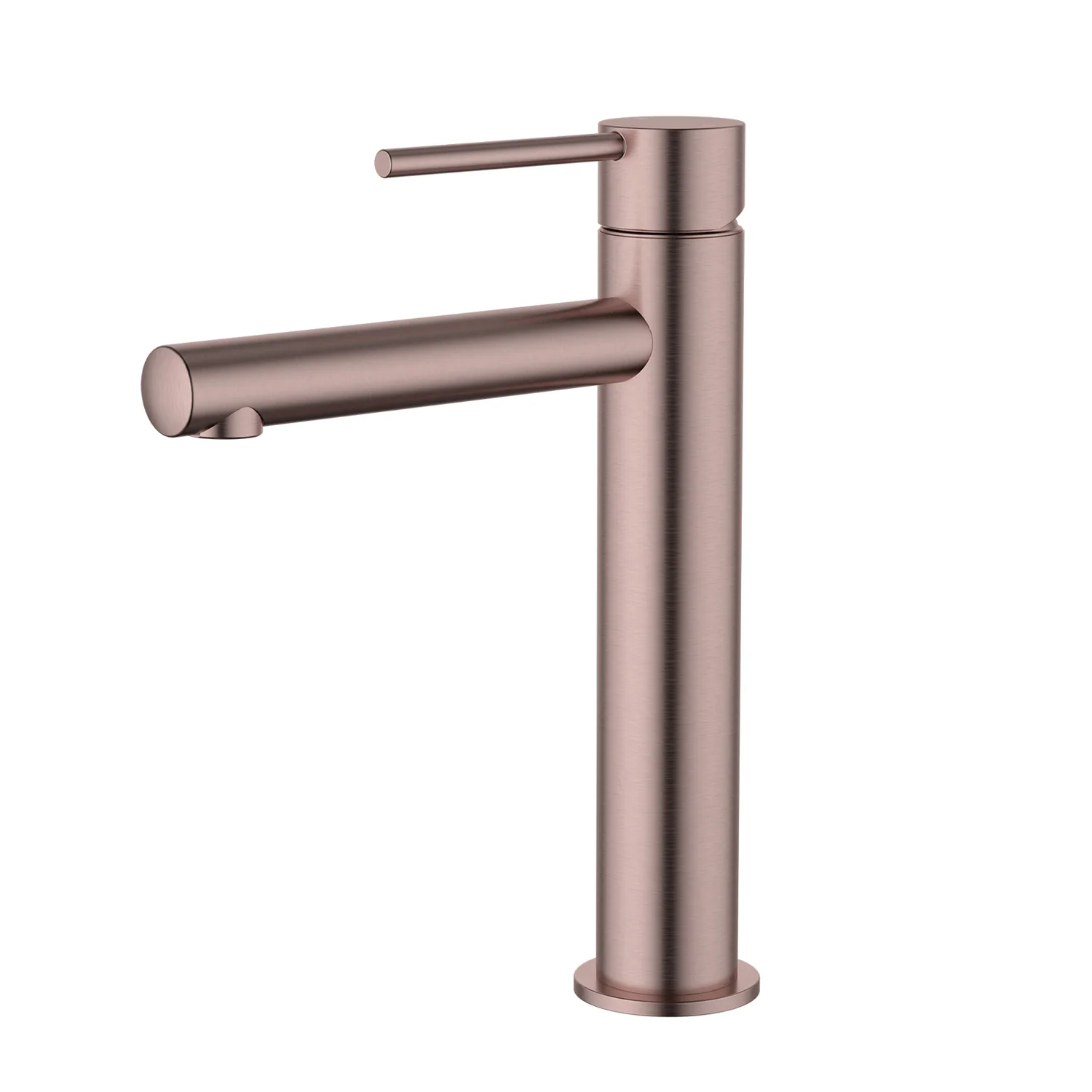 Star Mid Rise Basin Mixer - Image 7