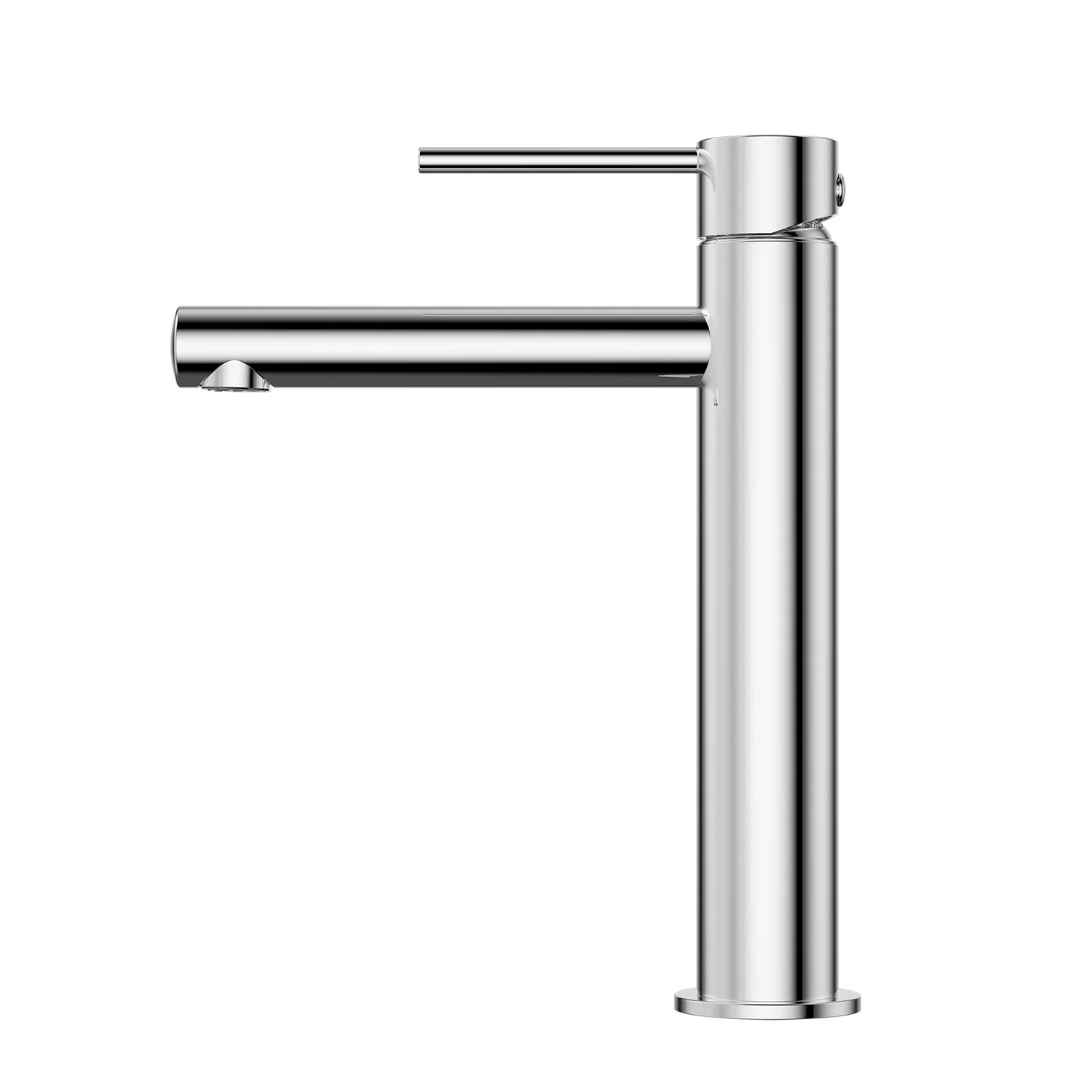 Star Mid Rise Basin Mixer - Image 9