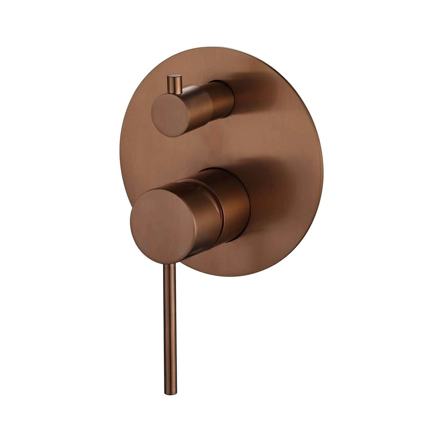 Star Pin Handle Diverter Wall Mixer - Image 7