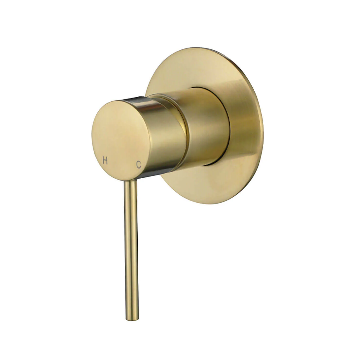 Star Pin Handle Wall Mixer - Image 6