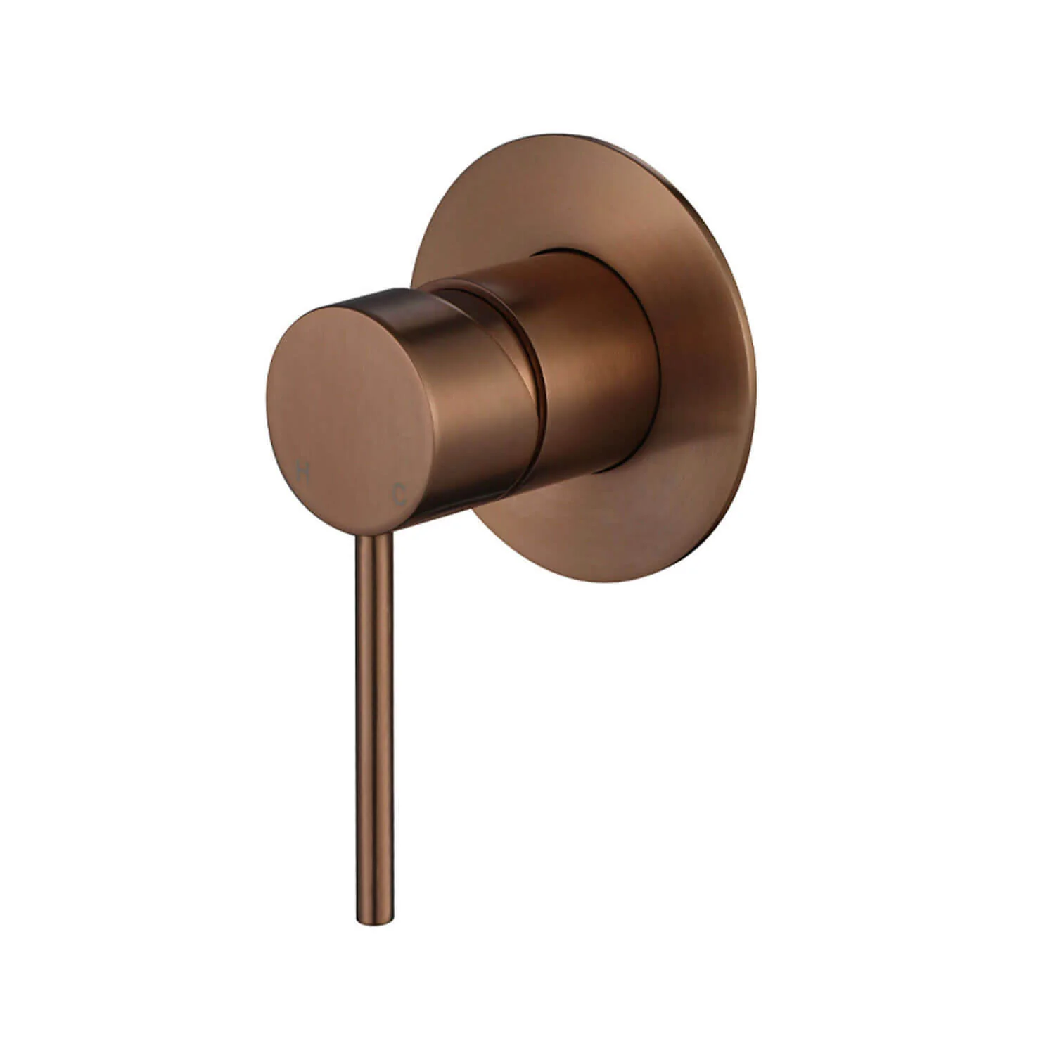 Star Pin Handle Wall Mixer - Image 7