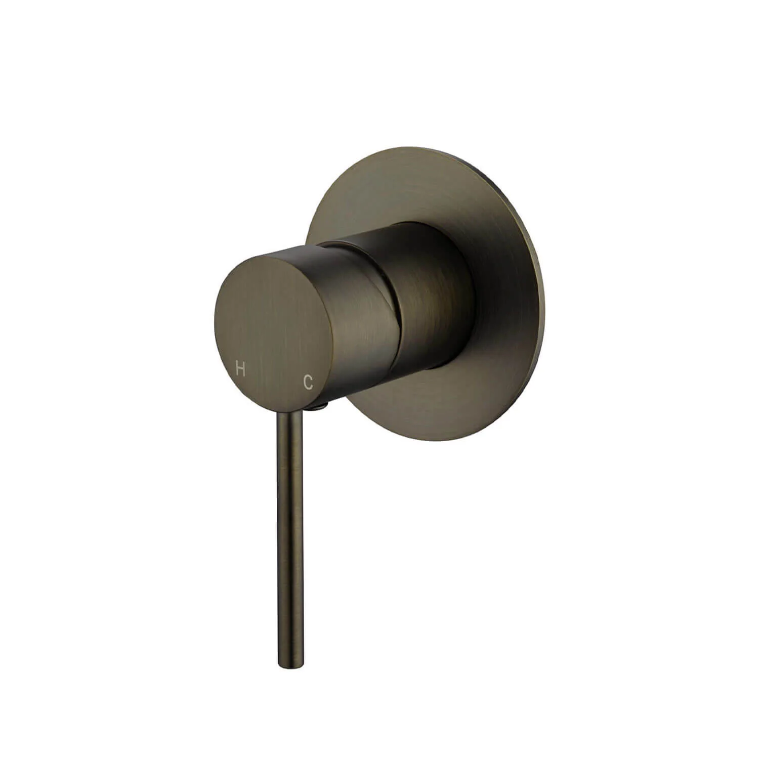 Star Pin Handle Wall Mixer - Image 8