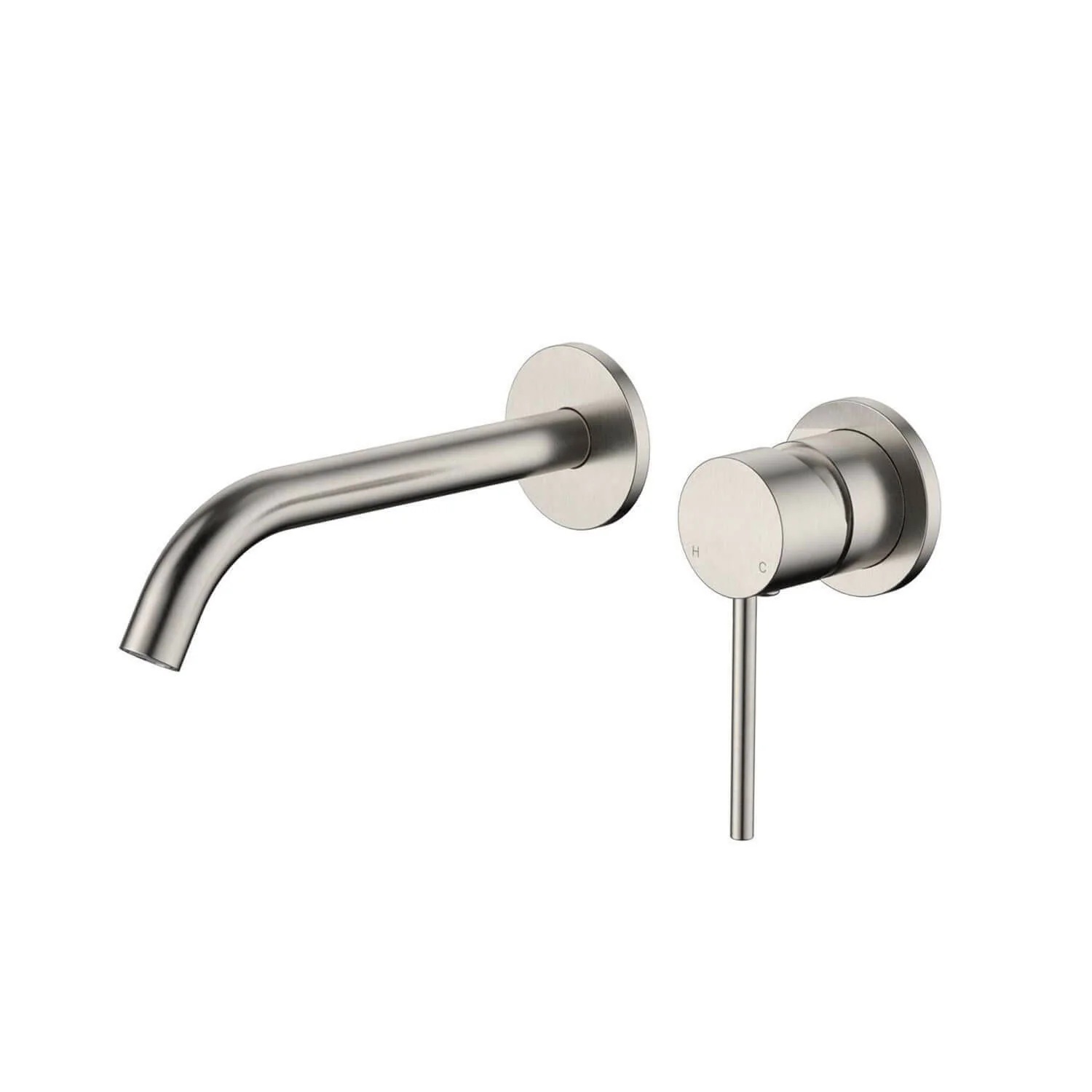 Star Pin Lever Wall Mixer Set - Image 6