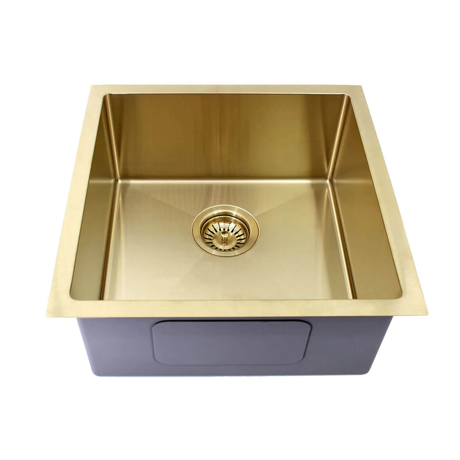 Star Single Stainless Steel Bowl Sink - Image 2