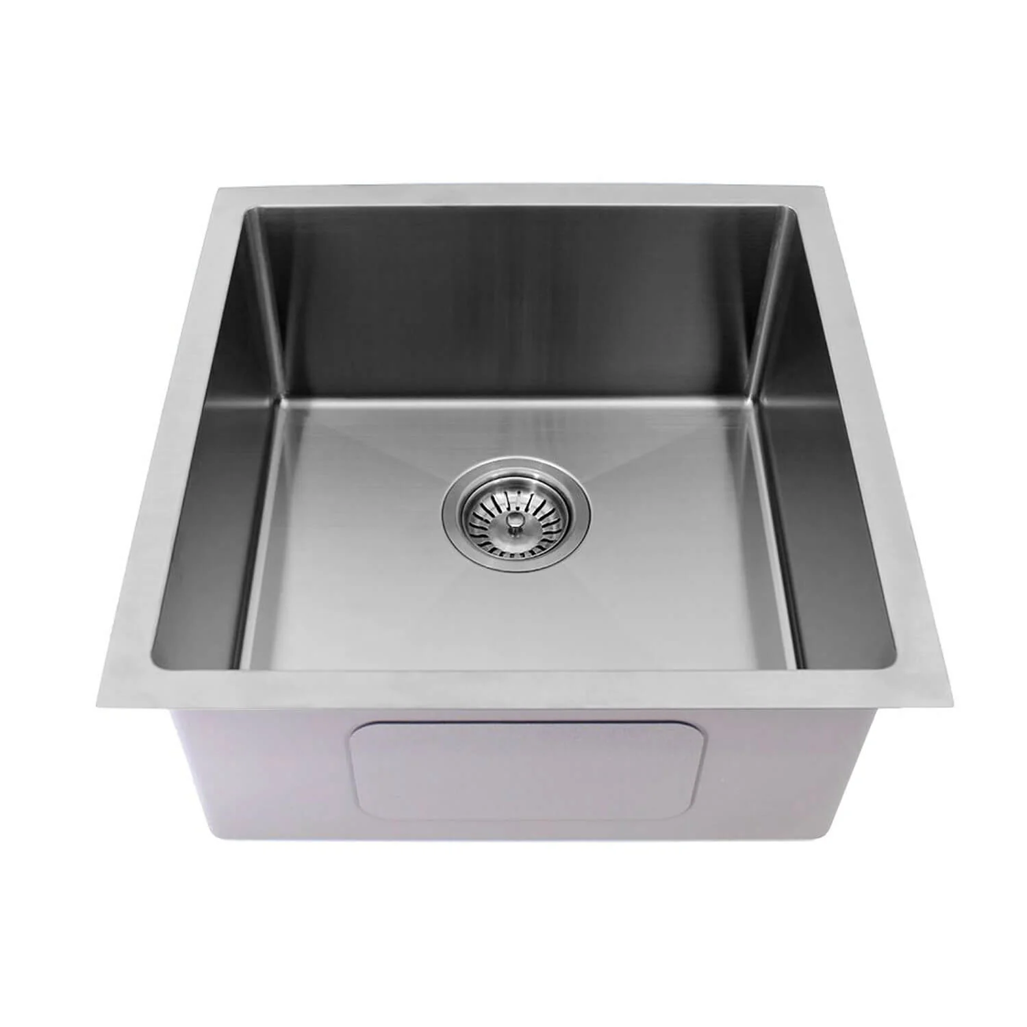 Star Single Stainless Steel Bowl Sink - Image 4