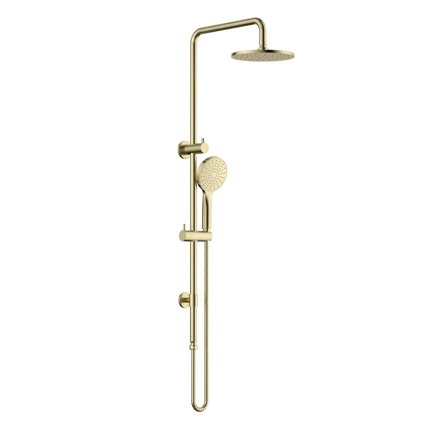 Star Project Twin Shower Rail Set - Image 6