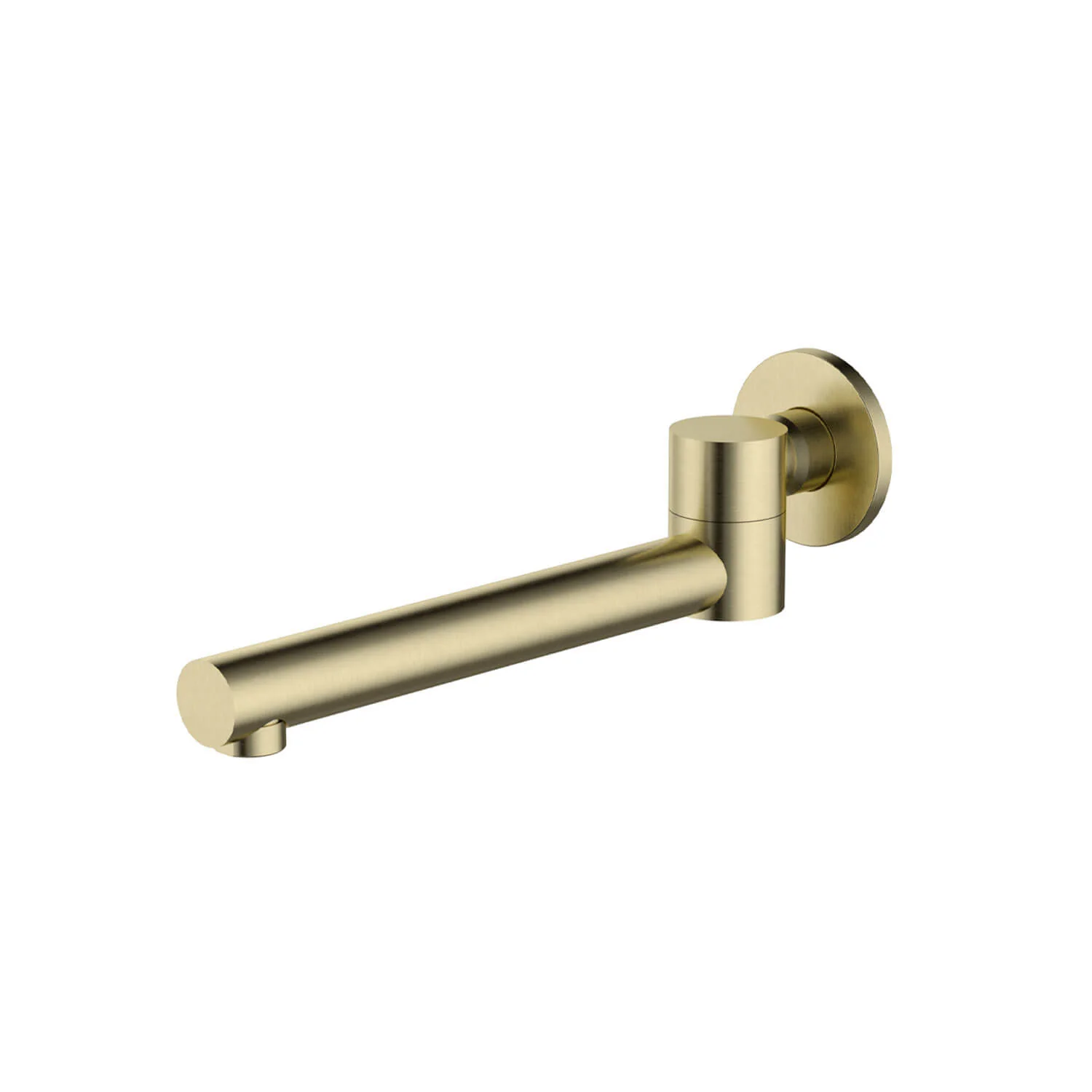 Star Swivel Wall Spout 240mm - Image 6