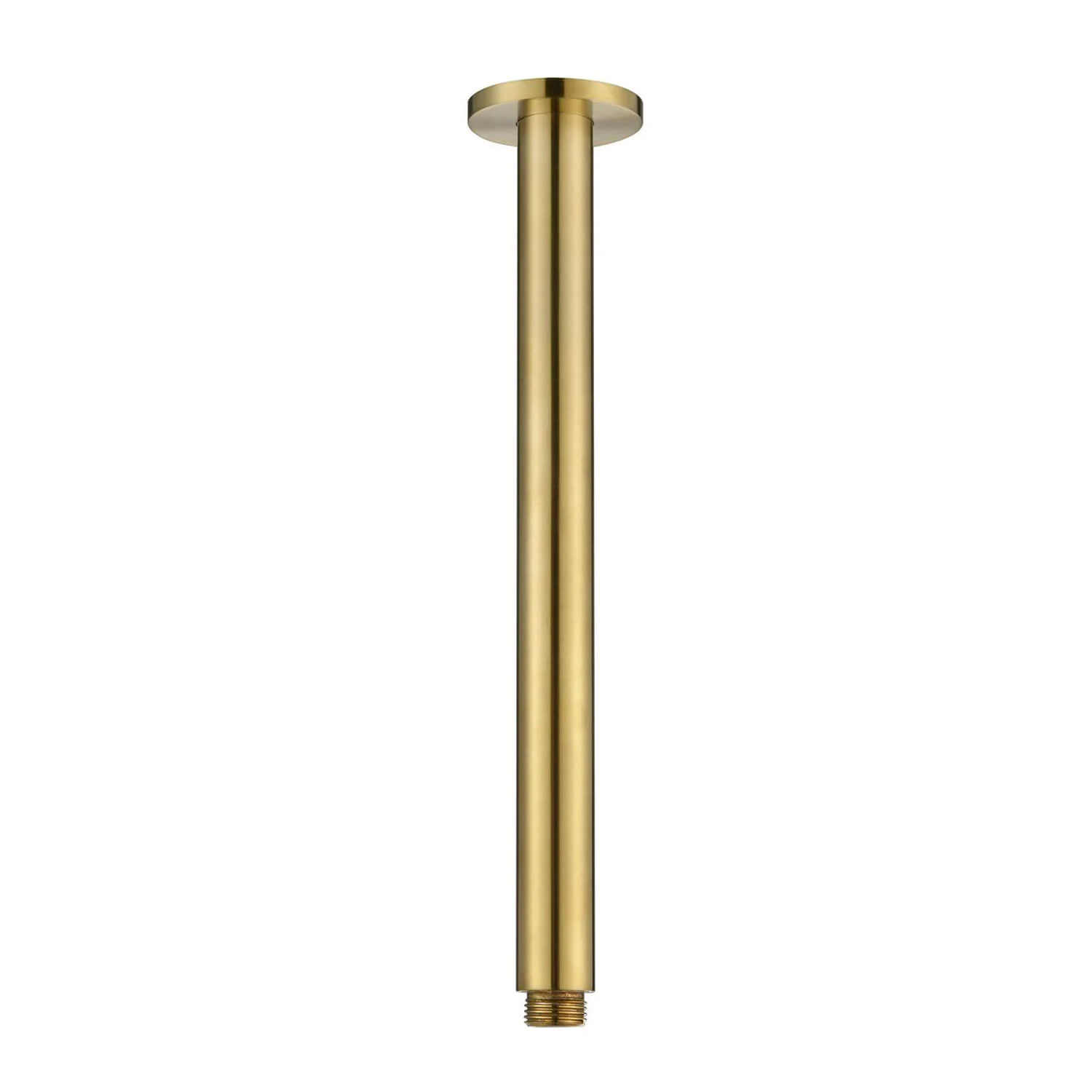 Star Vertical Shower Arm 300mm - Image 3