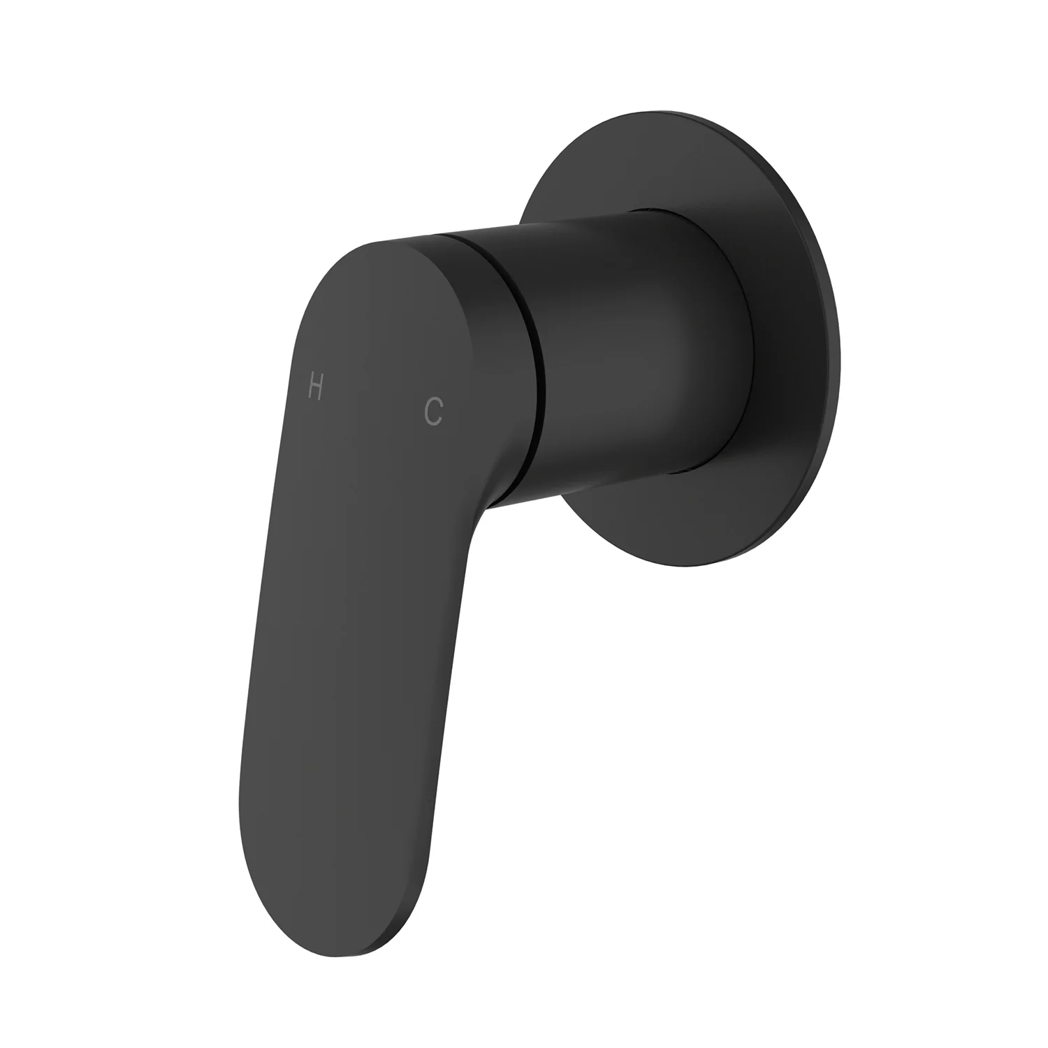 Sulu Brass Wall Mixer - Image 3