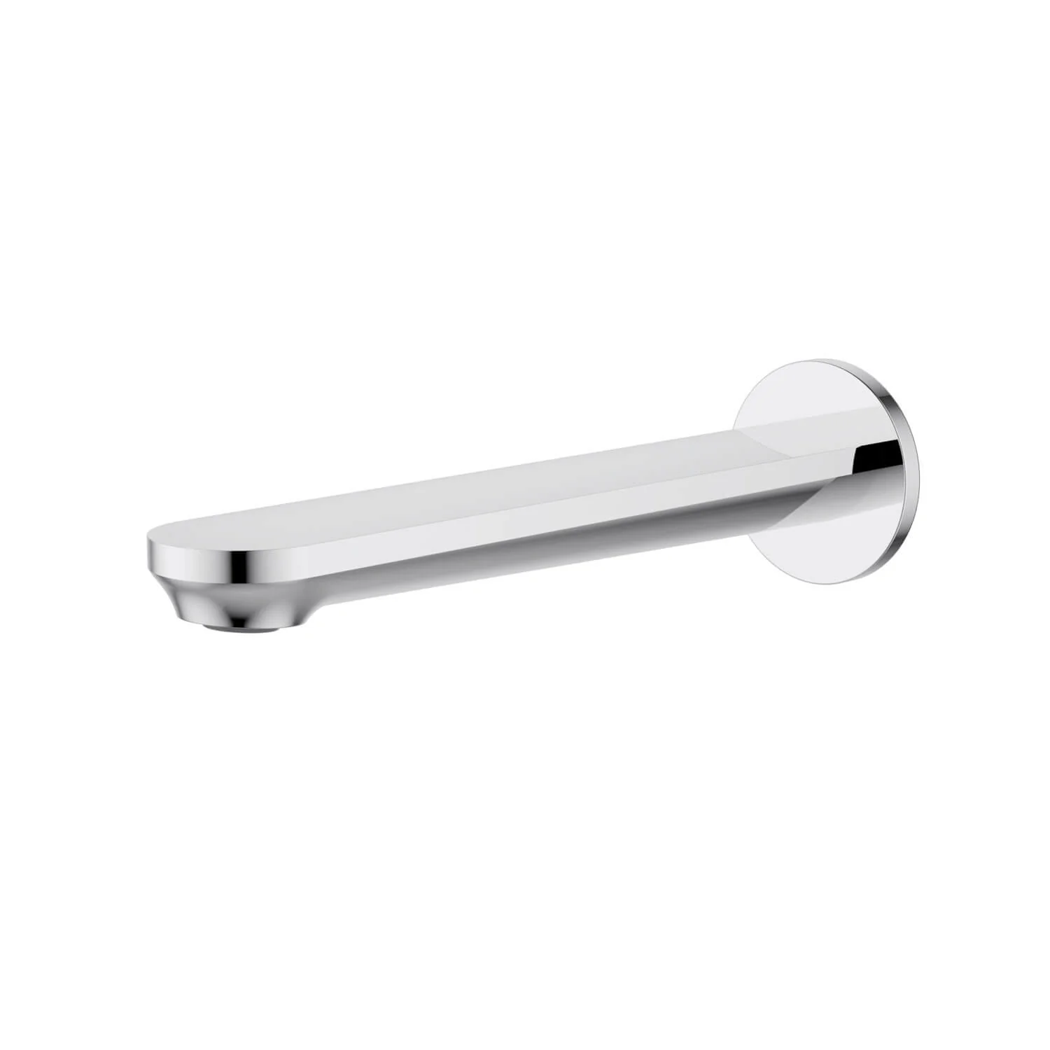 Sulu Brass Wall Spout 226mm - Image 2