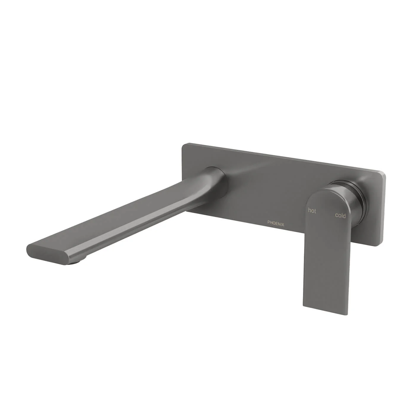 Teel SwitchMix Wall Mixer Set 200mm - Image 3