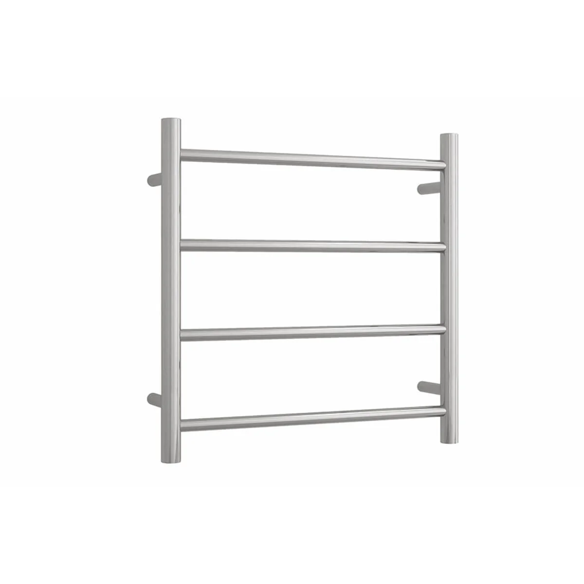 Thermorail 4 Bar Round 240V Heated Towel Rack 550x550mm - Image 4