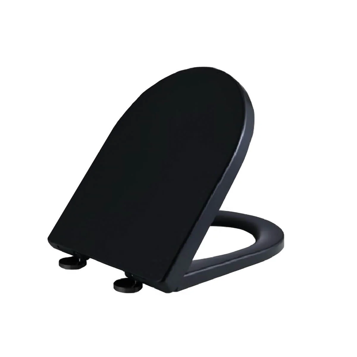 Thick Soft Close Quick Release Toilet Seat Cover - Image 3