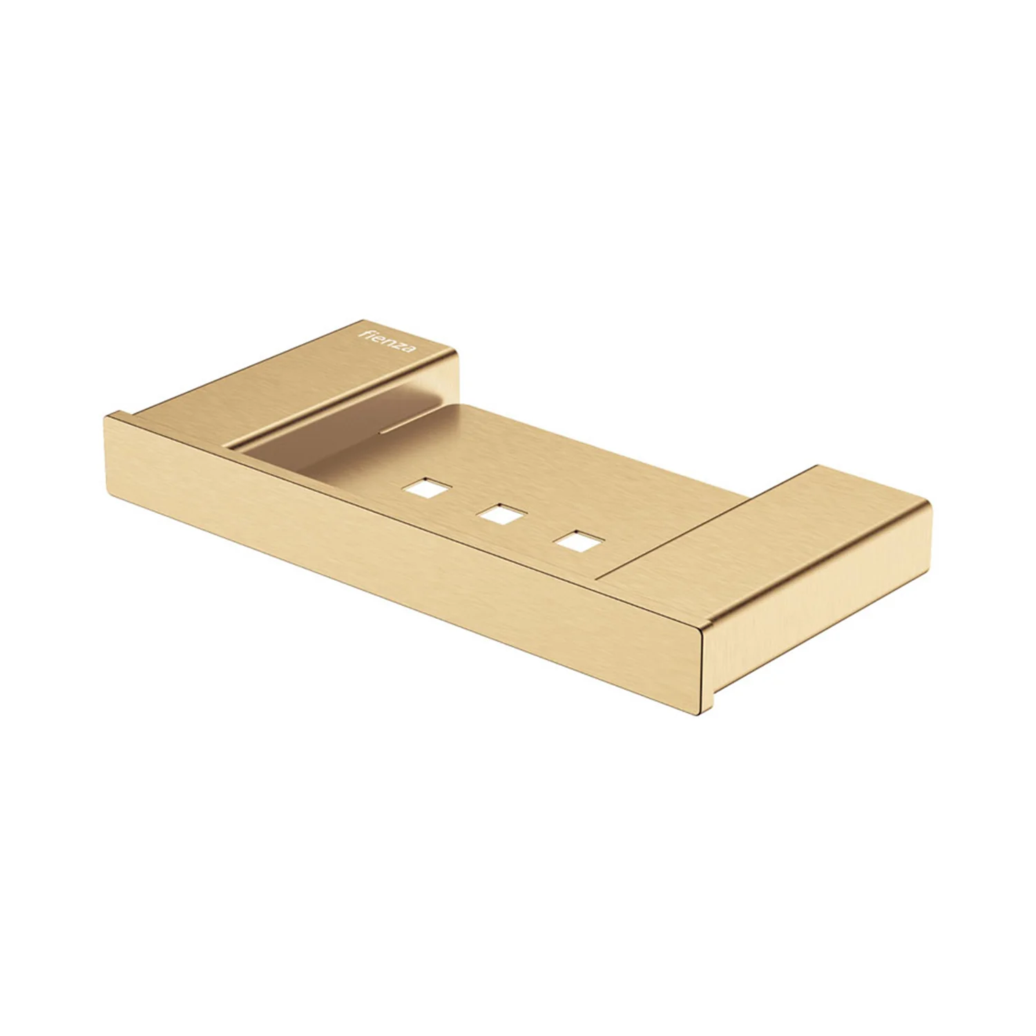 Tono Rectangular Soap Holder Shelf