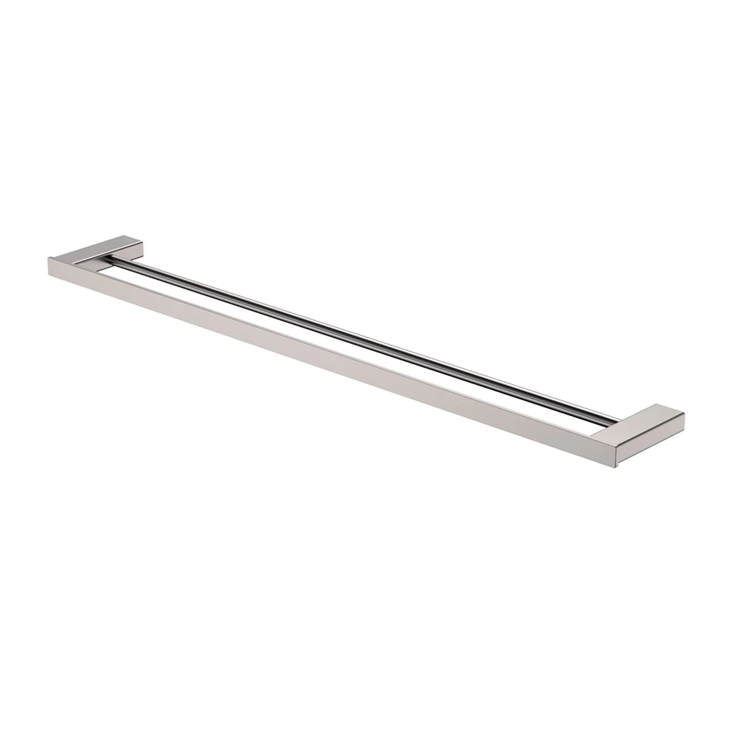 Tono Slim Double Towel Rail