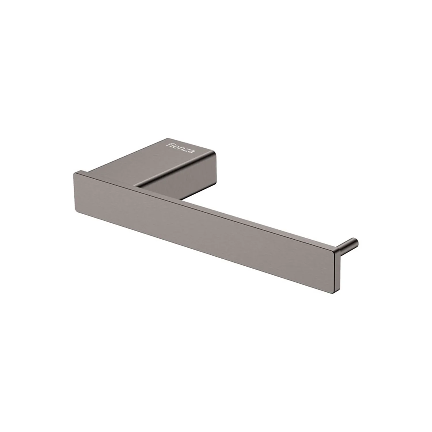 Tono Slim Rectangular Toilet Roll Holder - Image 3