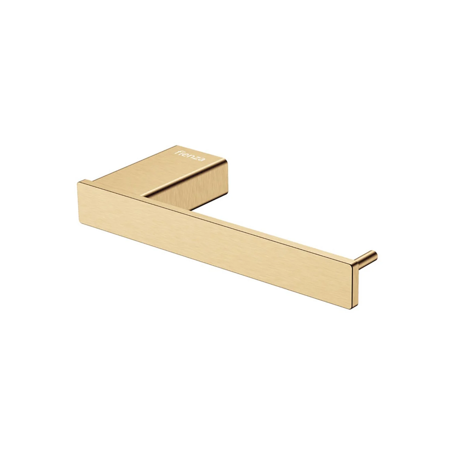 Tono Slim Rectangular Toilet Roll Holder - Image 7