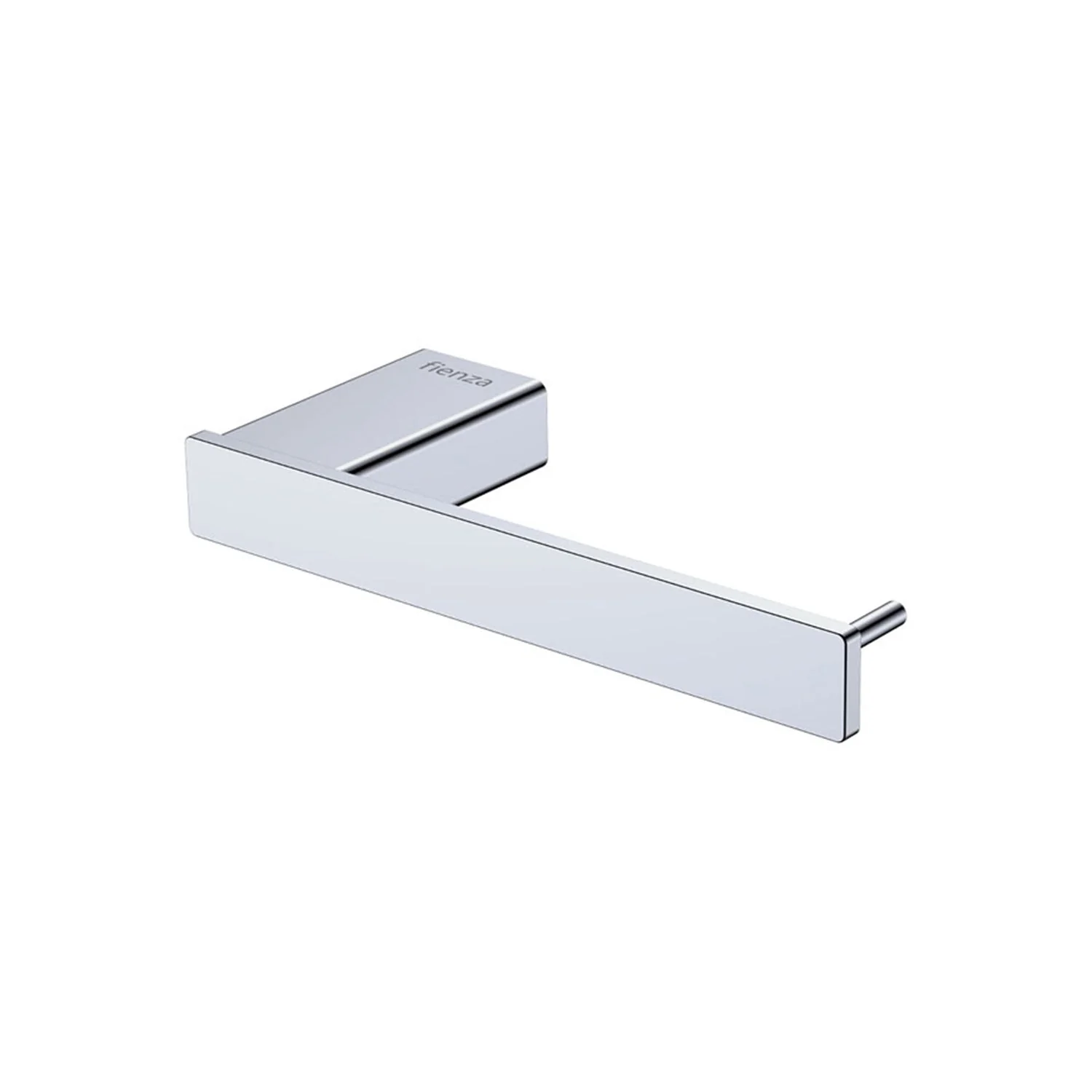 Tono Slim Rectangular Toilet Roll Holder - Image 8