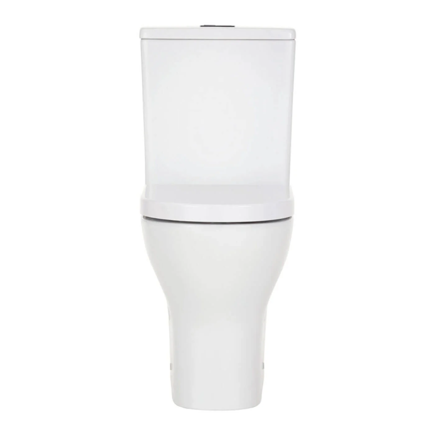 Tono Slim Rimless Tornado Flush Toilet - Image 3