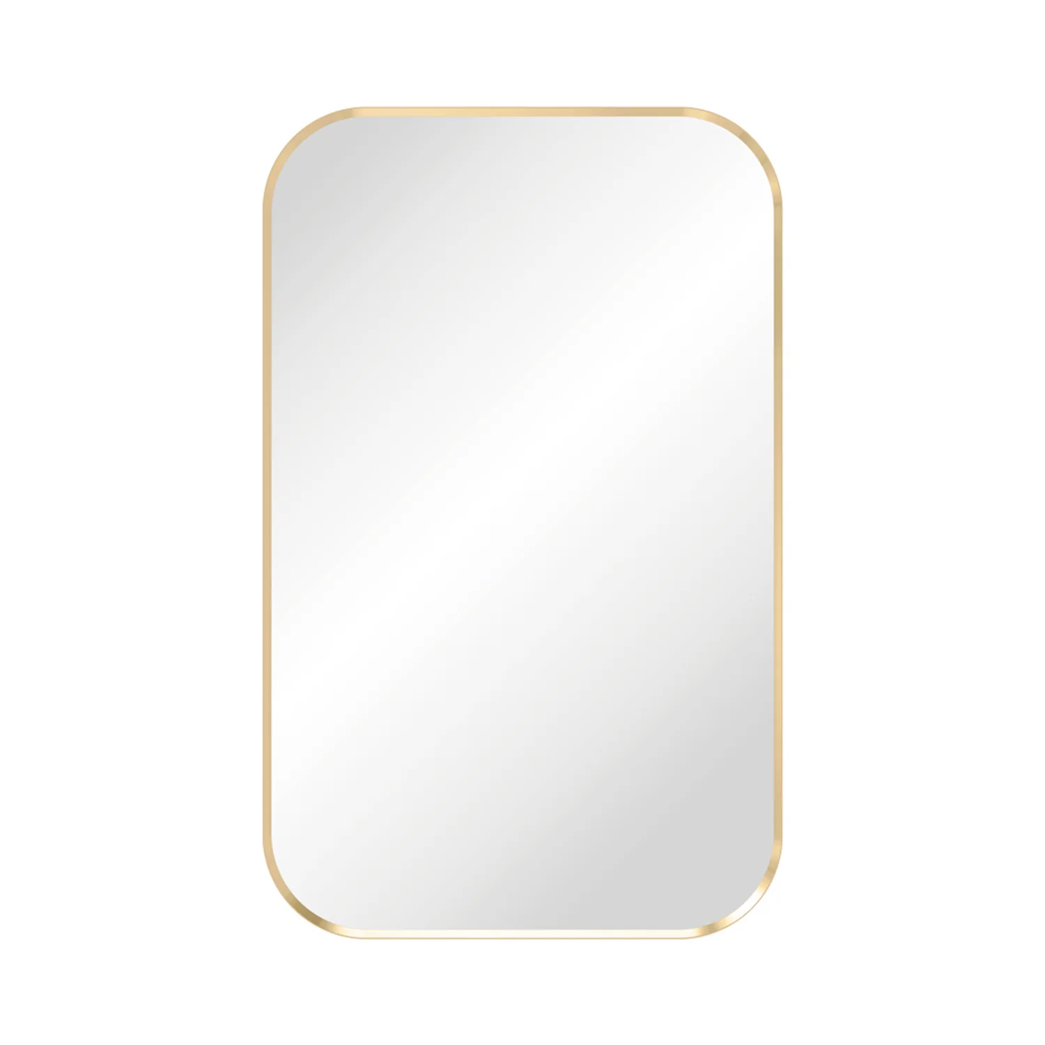 Tono Square Framed Mirror