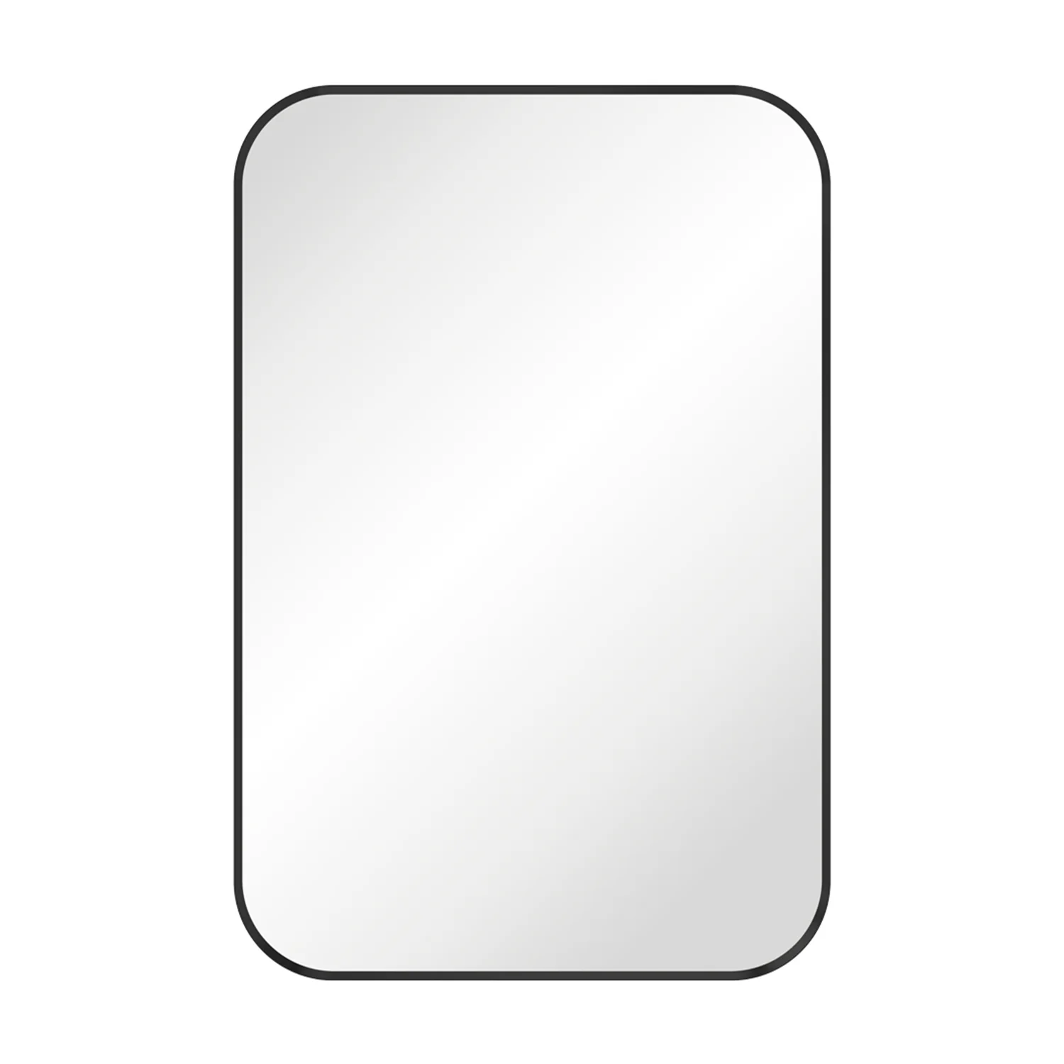 Tono Square Framed Mirror - Image 2