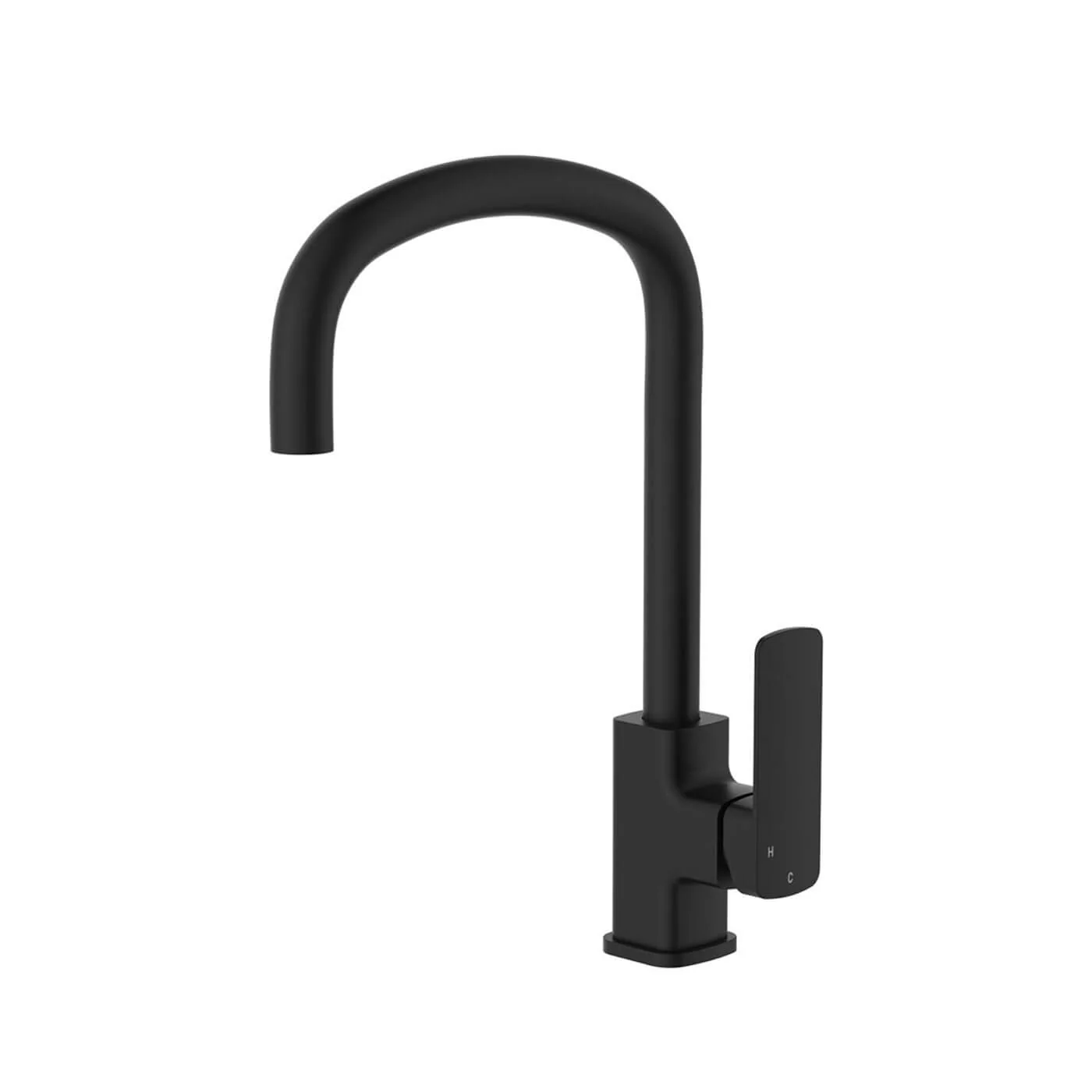 Tono Soft Square Sink Mixer - Image 3