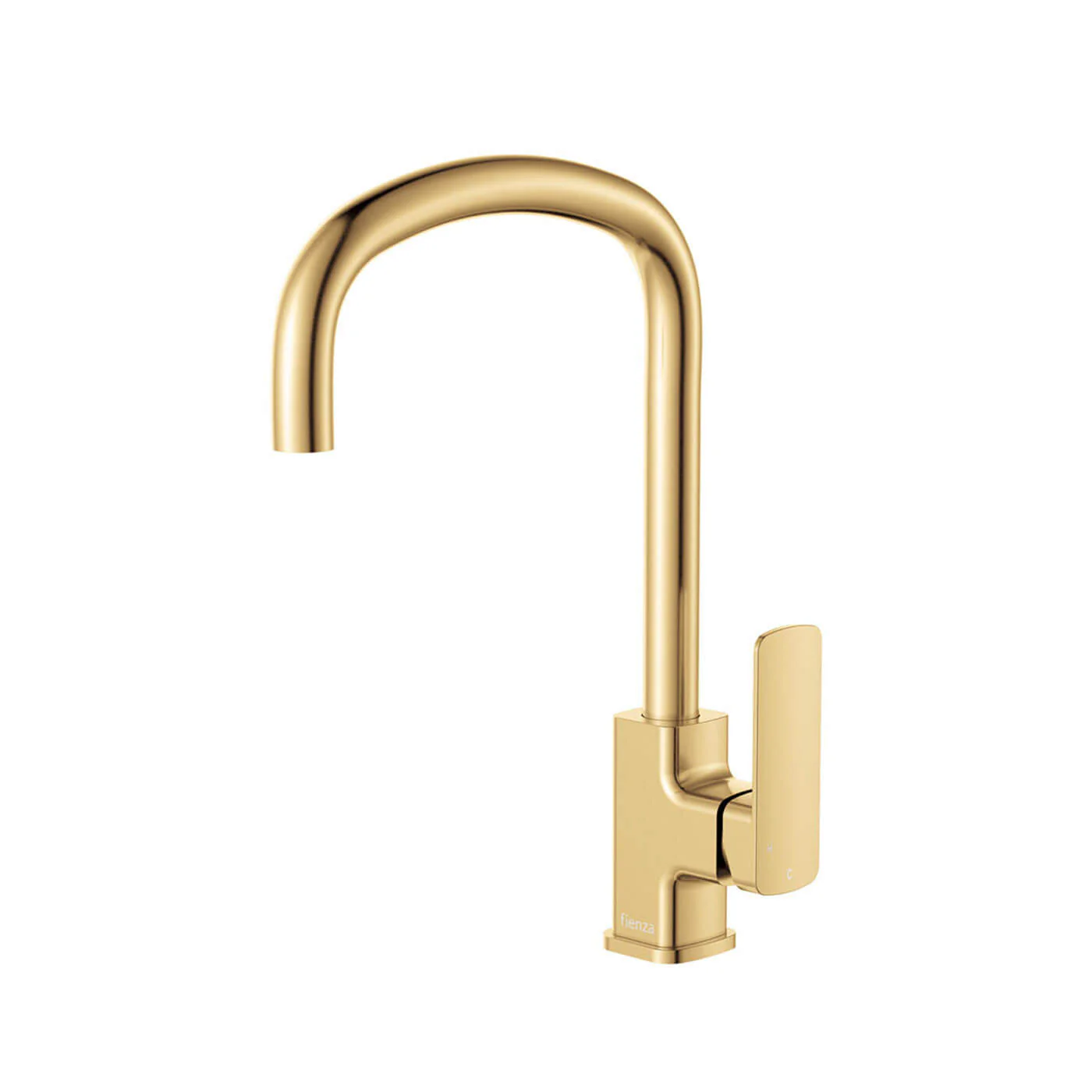 Tono Soft Square Sink Mixer - Image 5