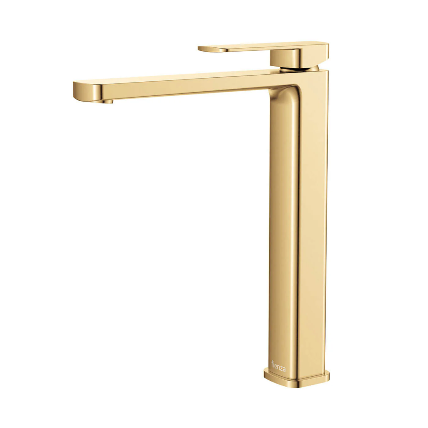 Tono Square High Rise Basin Mixer - Image 2