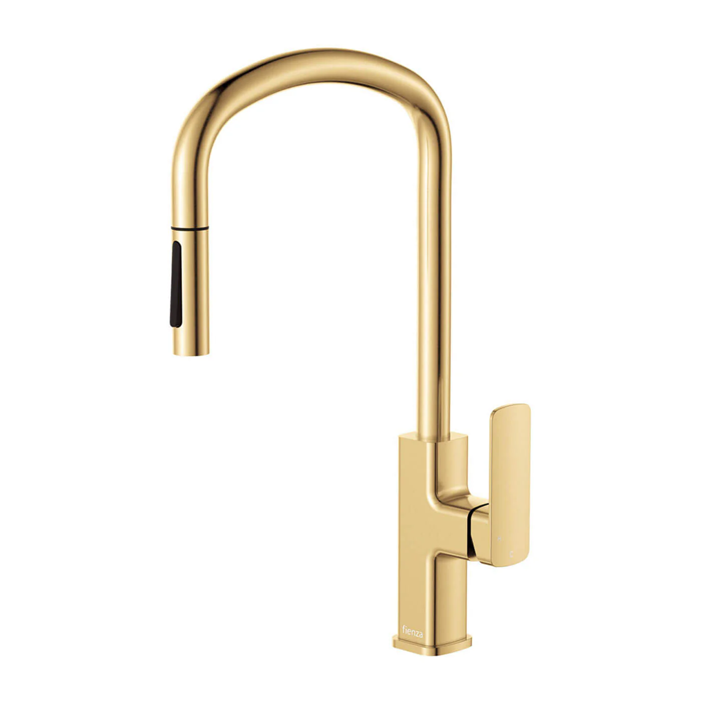 Tono Square Pull Out Sink Mixer - Image 5