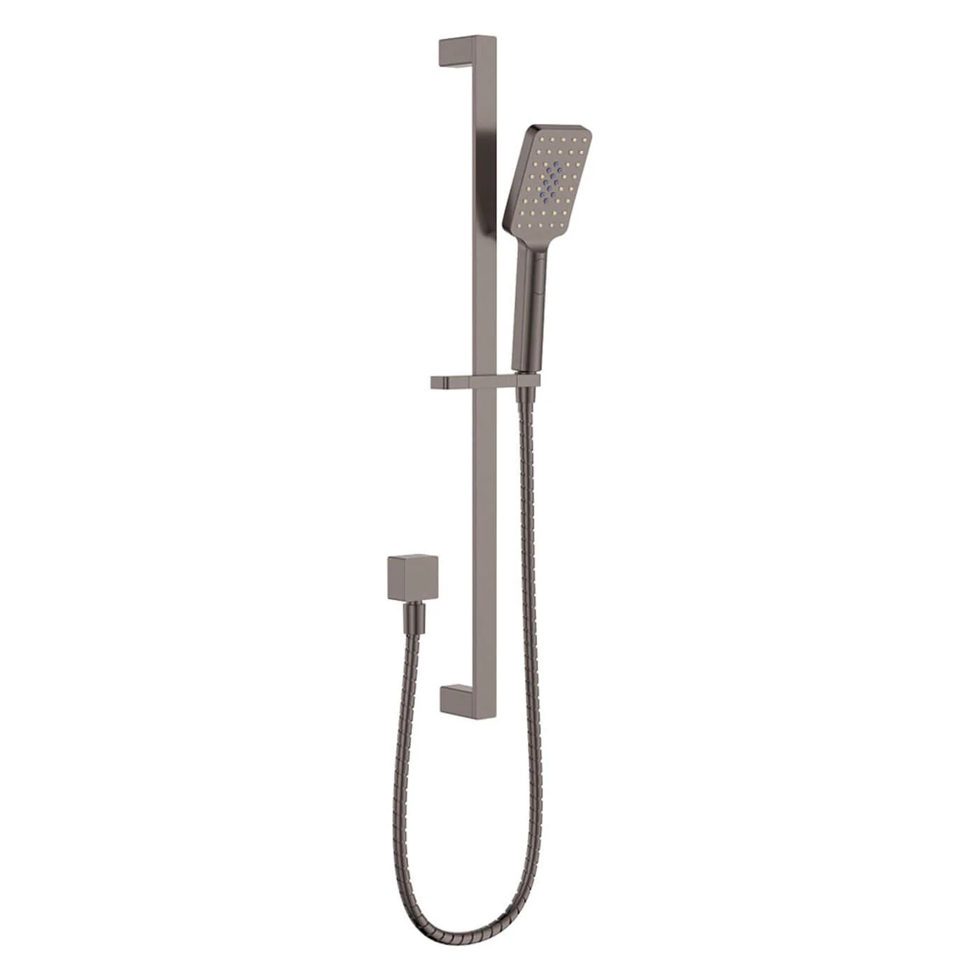 Tono Square Sliding Shower Rail - Image 4
