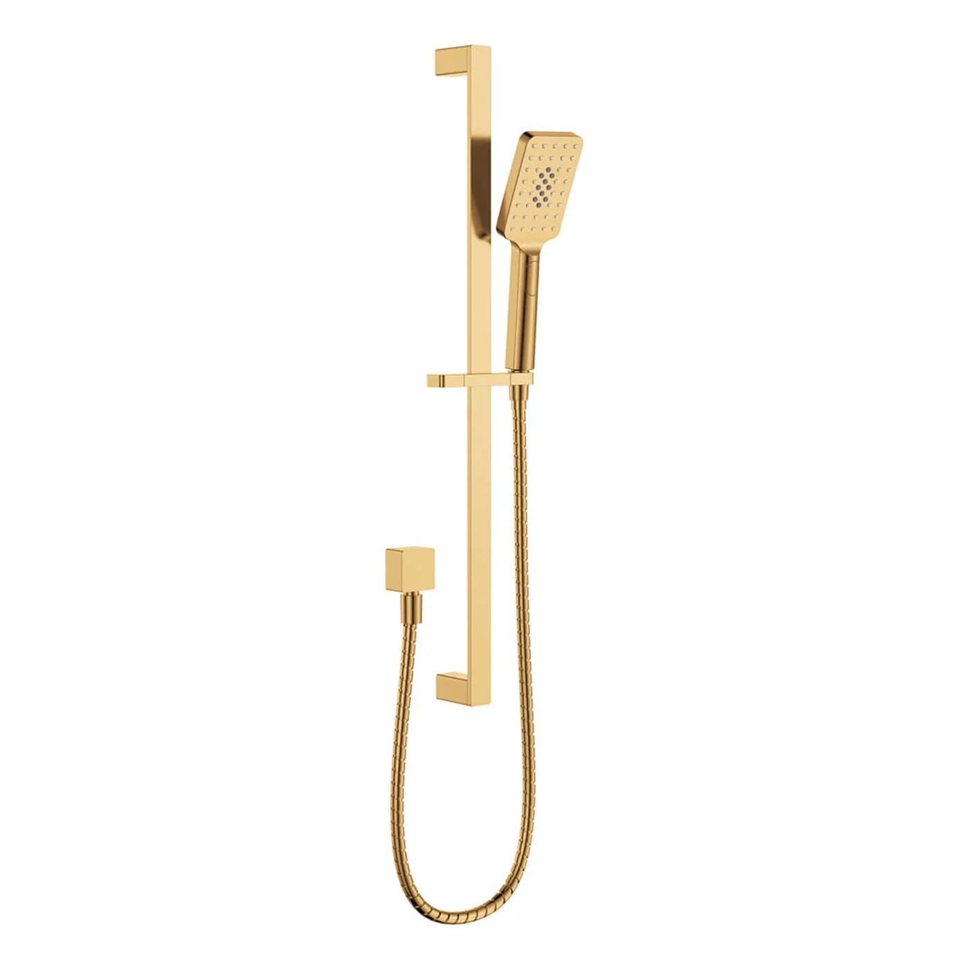 Tono Square Sliding Shower Rail - Image 5