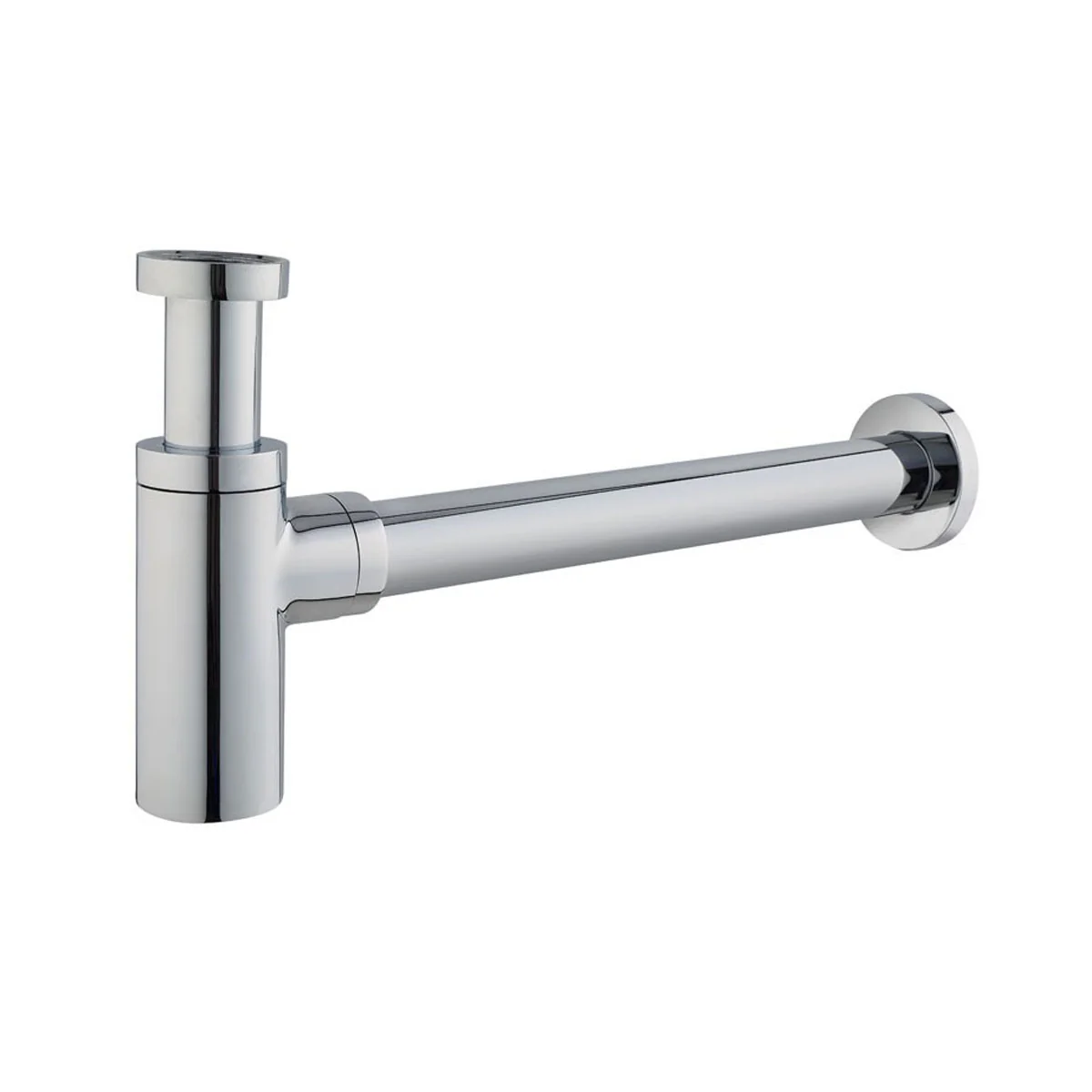 Trade Solid Brass Bottle Trap 32mm - Image 3