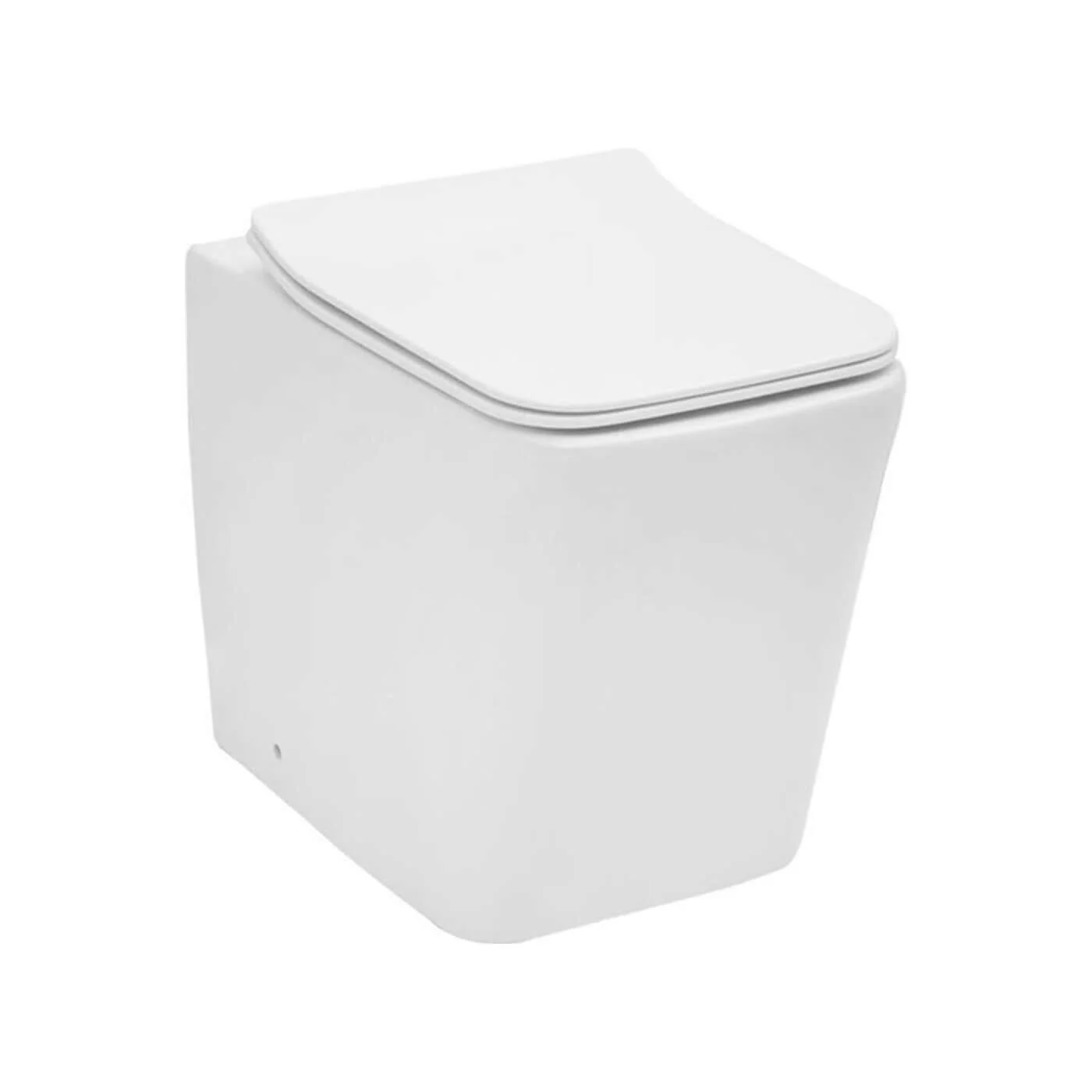 Turin In Wall Rimless Toilet Geberit Sigma 30 Package - Image 2