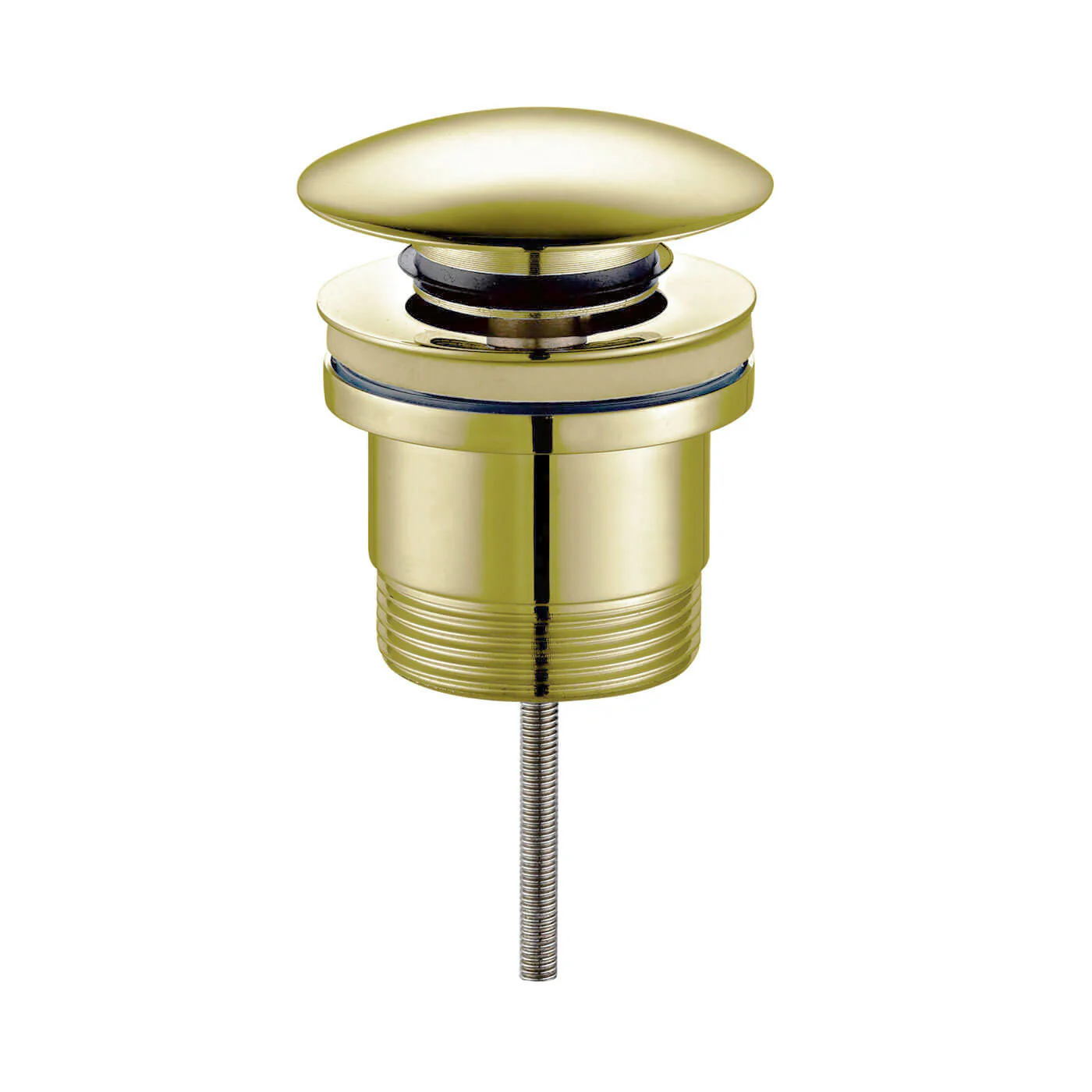 Universal Solid Brass Basin Pop-Up Waste - Image 3