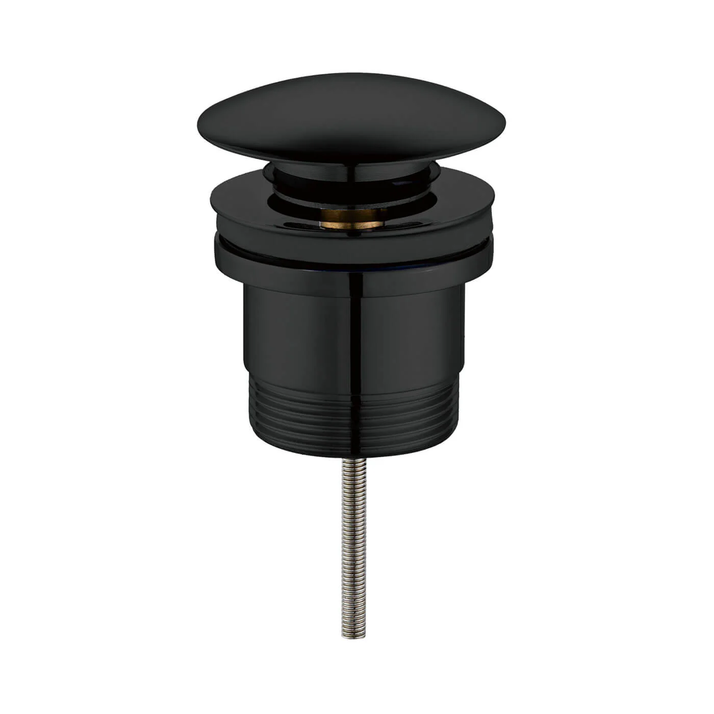 Universal Solid Brass Basin Pop-Up Waste - Image 5