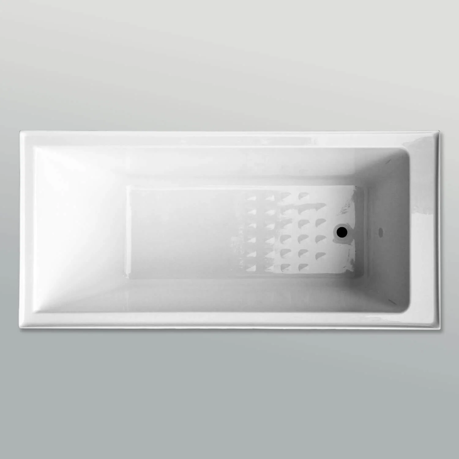 Urban Drop In Anti-Slip Inset Bathtub