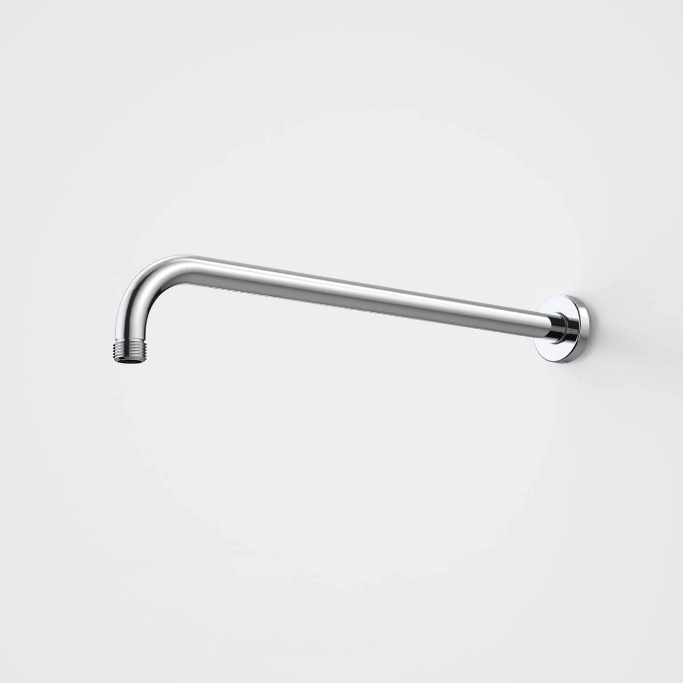 Urbane II Curved Wall Shower Arm - Image 4